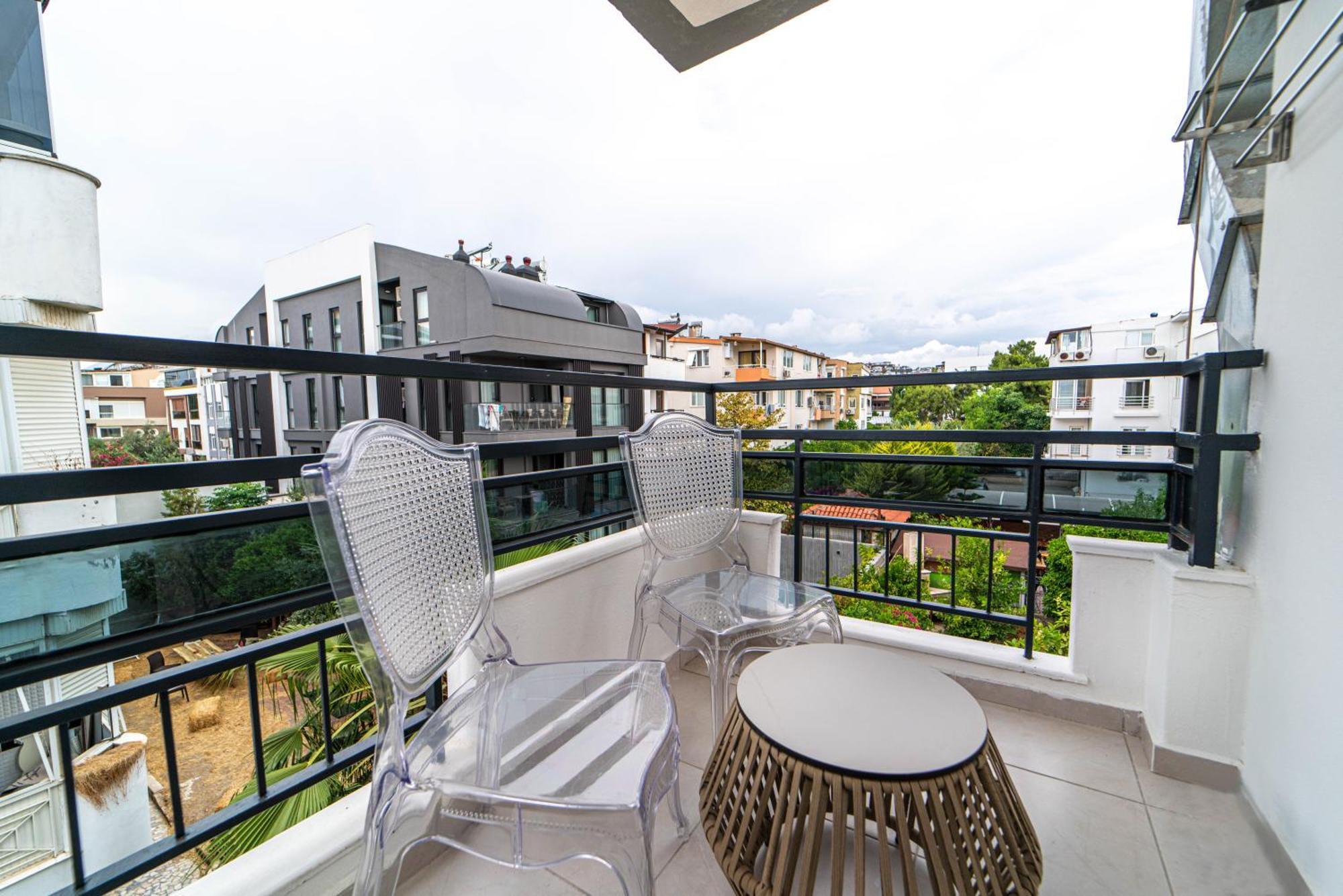 Hotel Deniz Boutique Konyaaltı