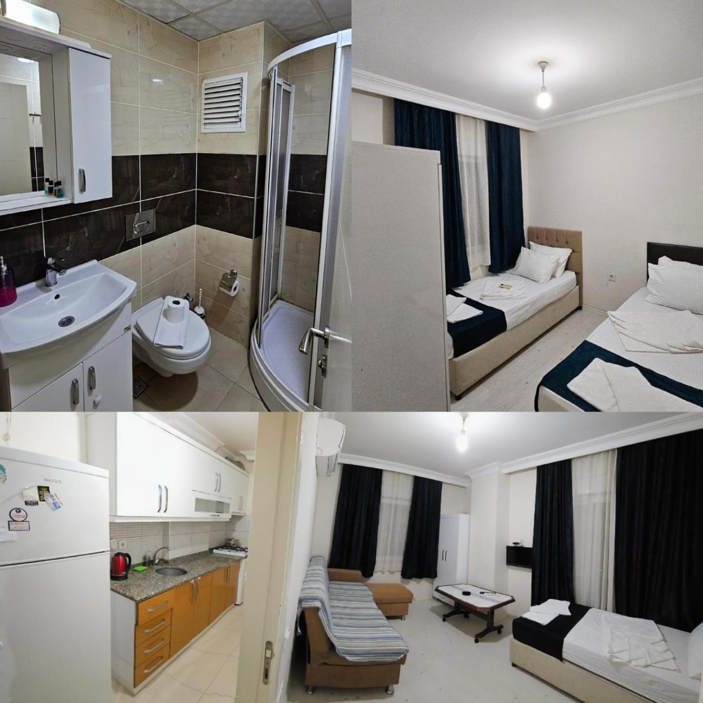 Kartalkaya Apart Otel Antalya