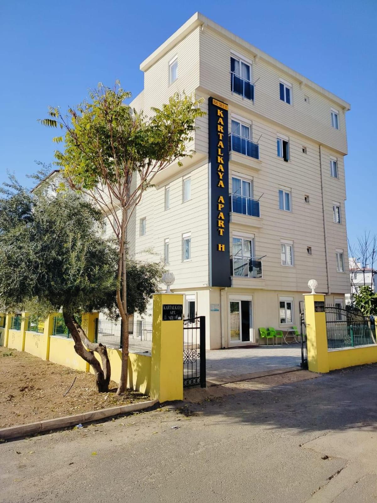 Kartalkaya Apart Otel