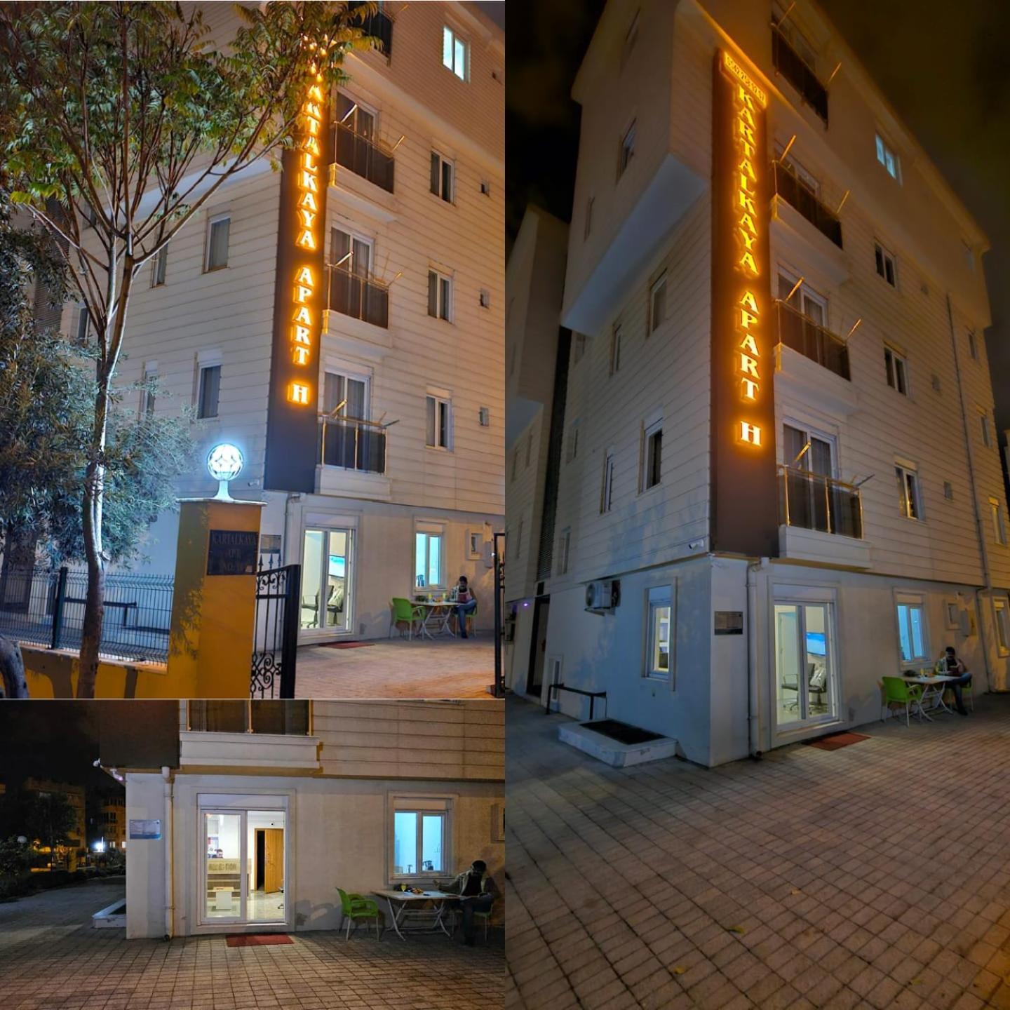 Apart Otel Kartalkaya Antalya