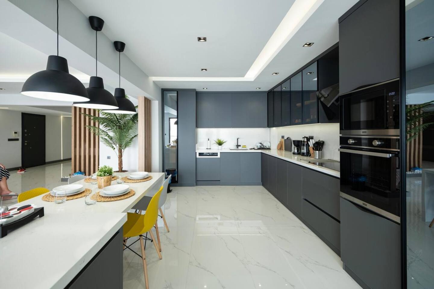 Apartment The Sea Cliff Signature Antalya