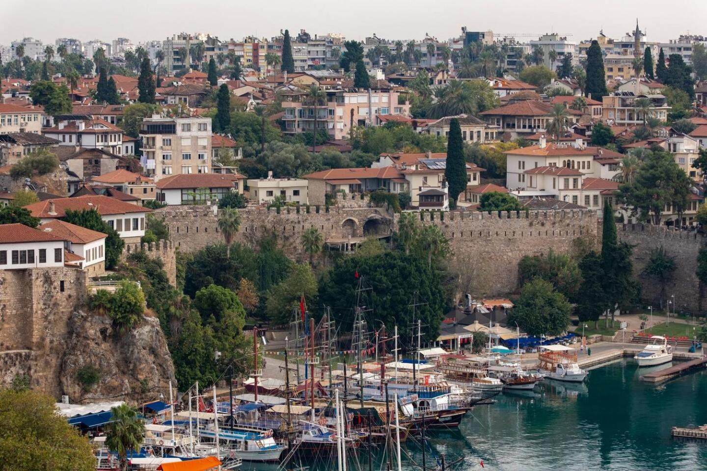 The Sea Cliff Signature Antalya