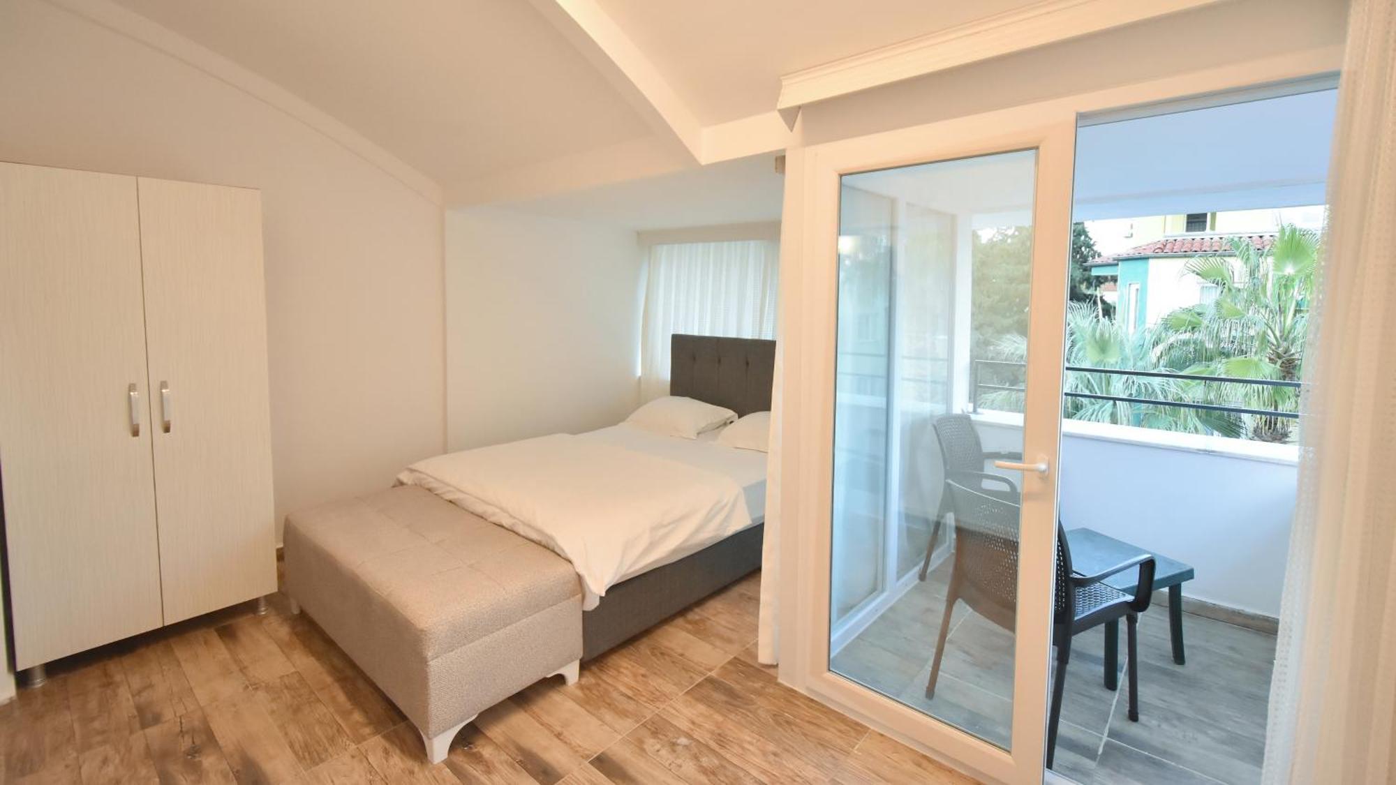 Aparthotel Anatolian Homes &