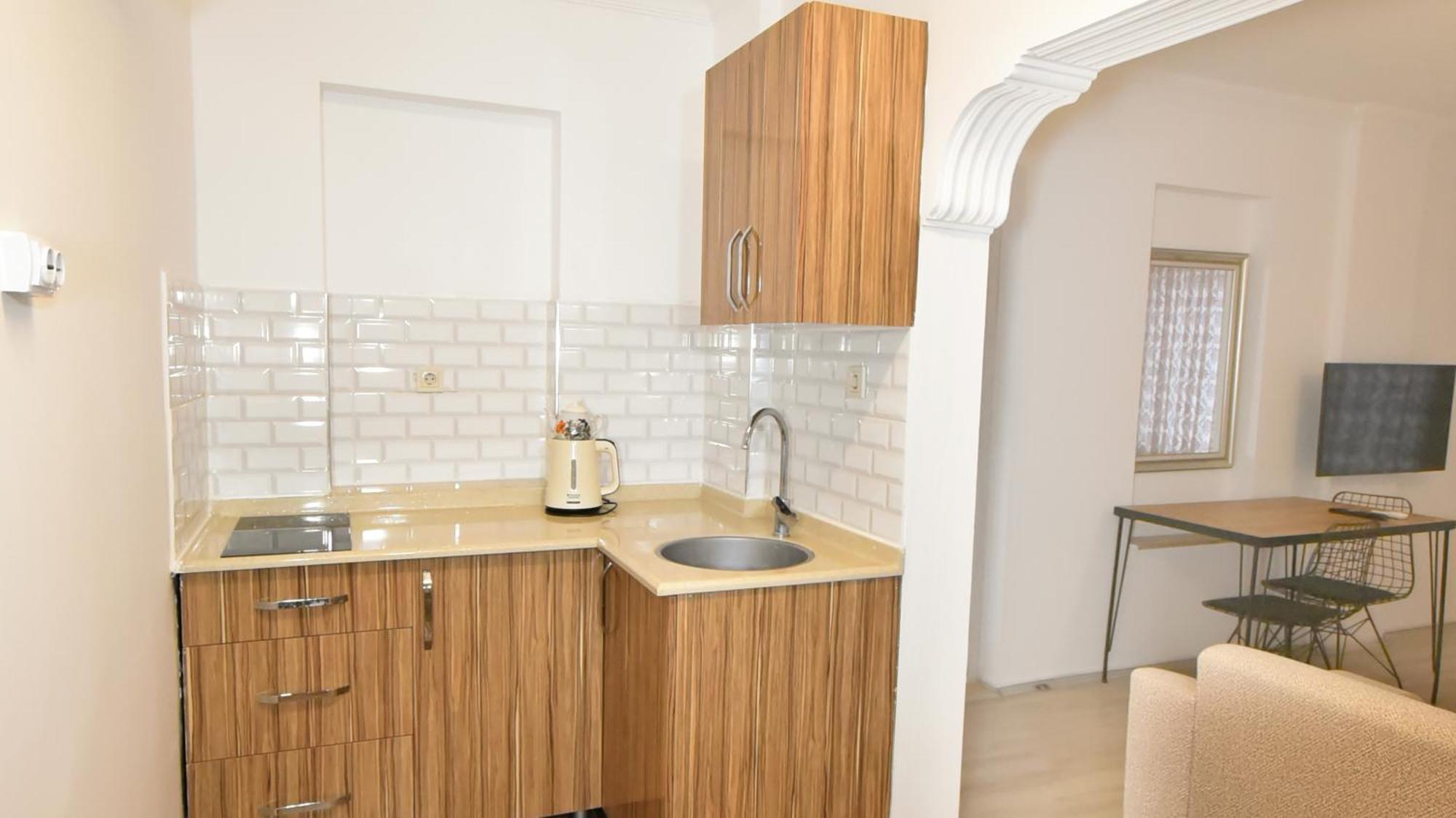 Anatolian Homes & Aparthotel Antalya