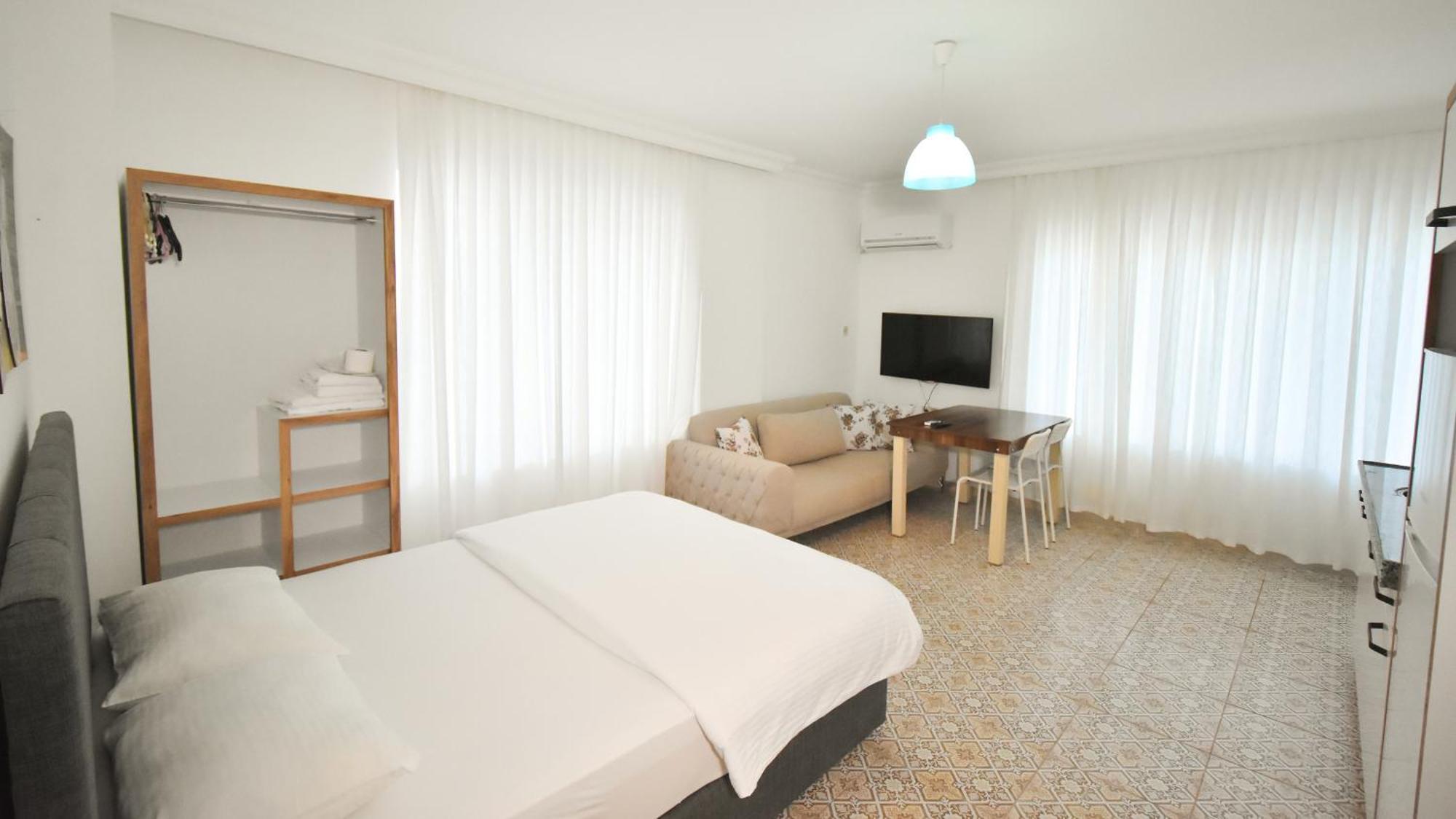 Aparthotel Anatolian Homes &