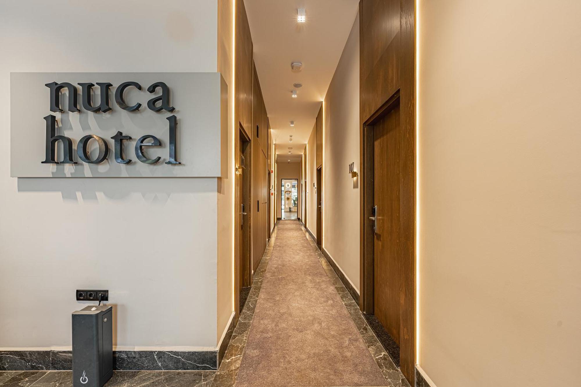 Nuca Homes Antalya