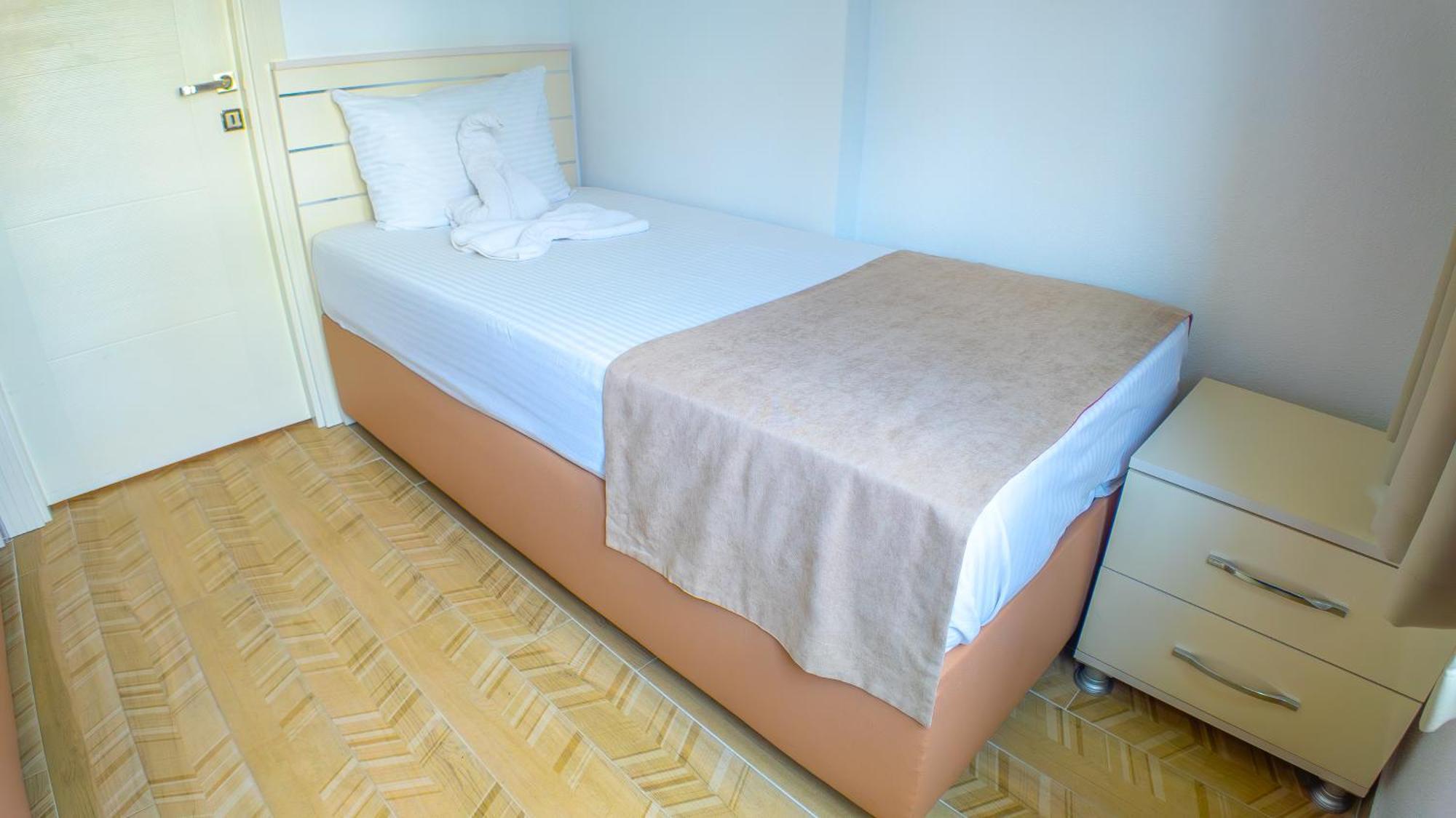 Gueden-pearl Aparthotel Antalya
