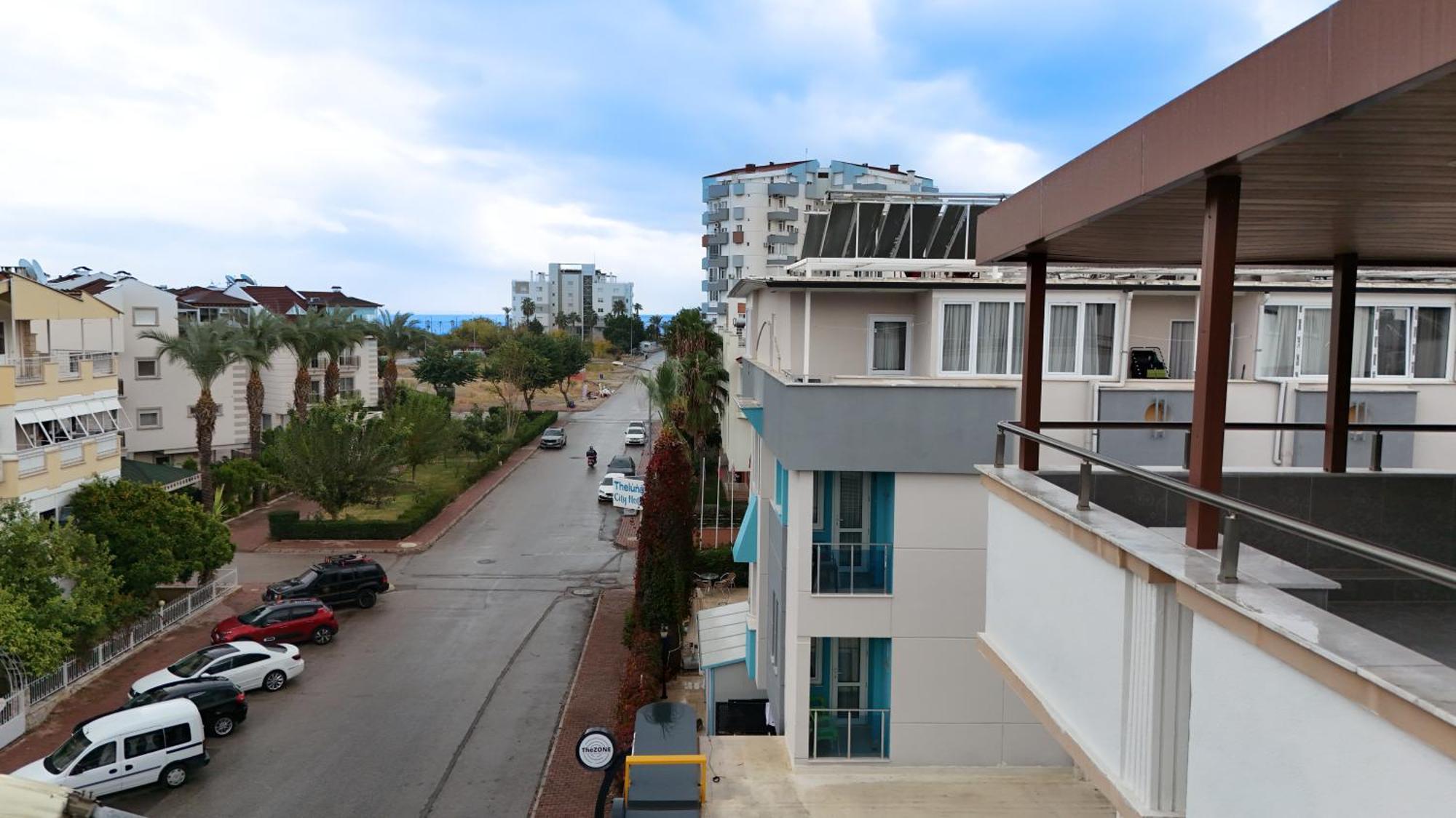 Gueden-pearl Aparthotel