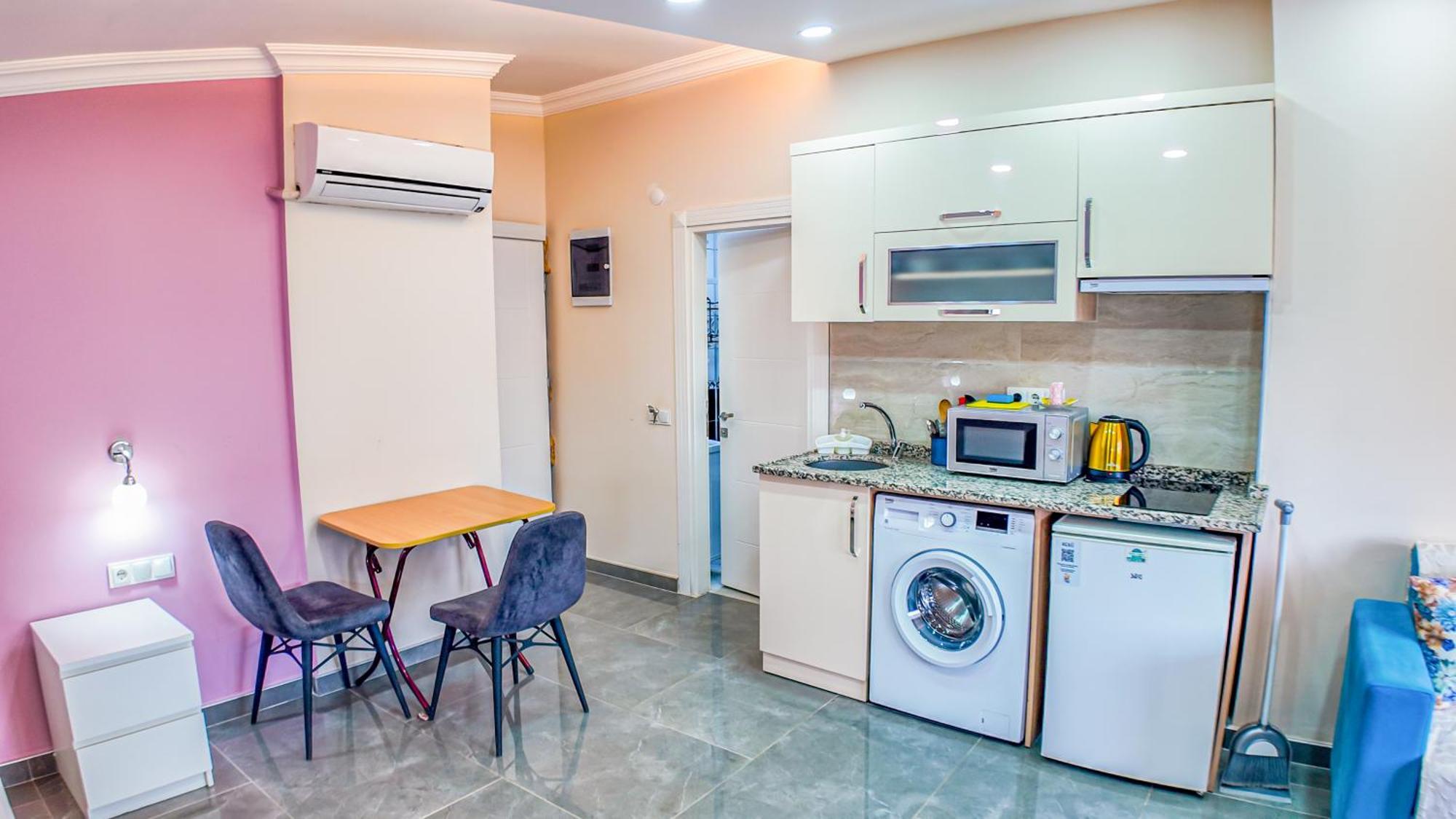 Aparthotel Gueden-pearl 5*