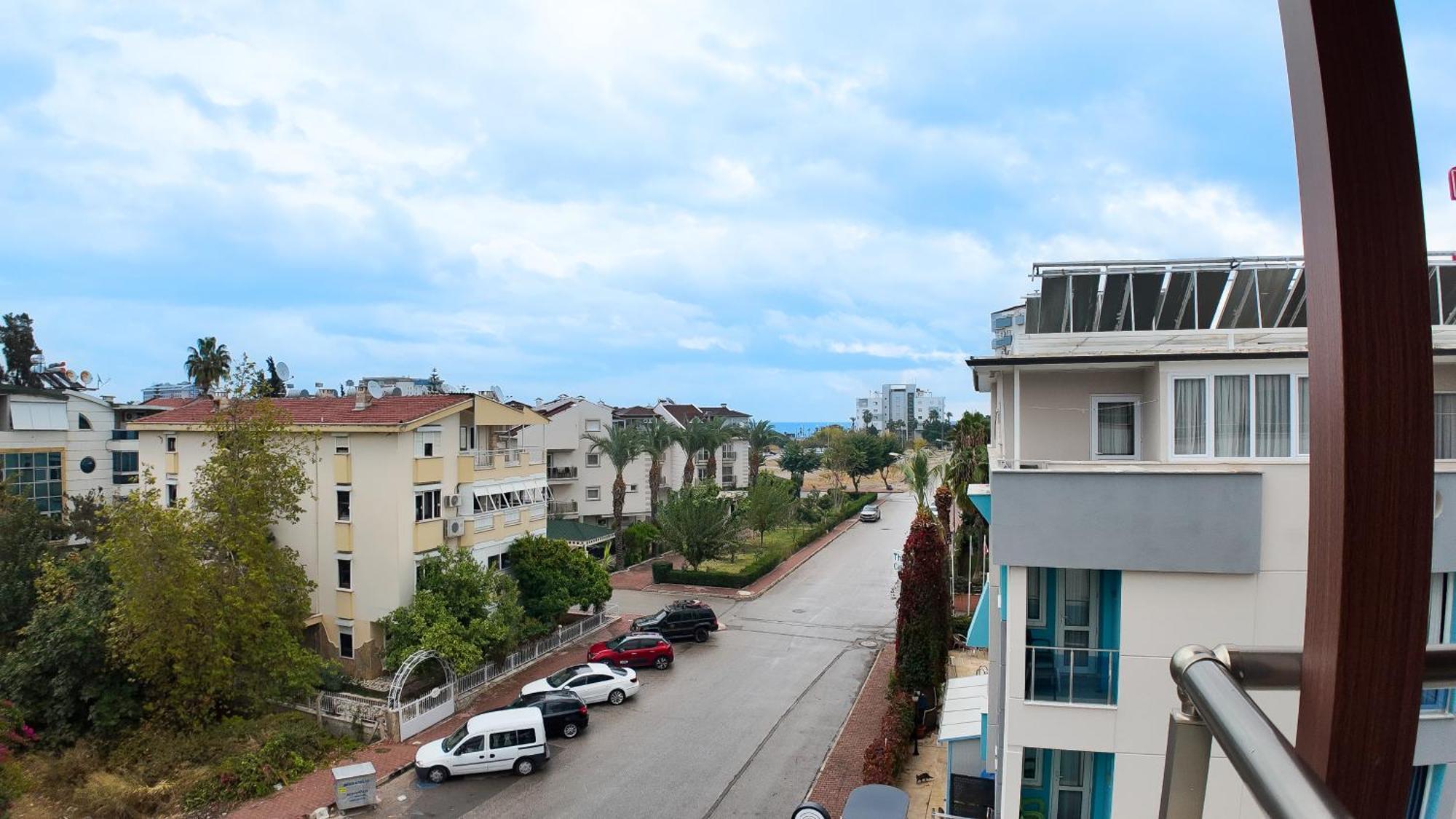 Aparthotel Gueden-pearl Antalya