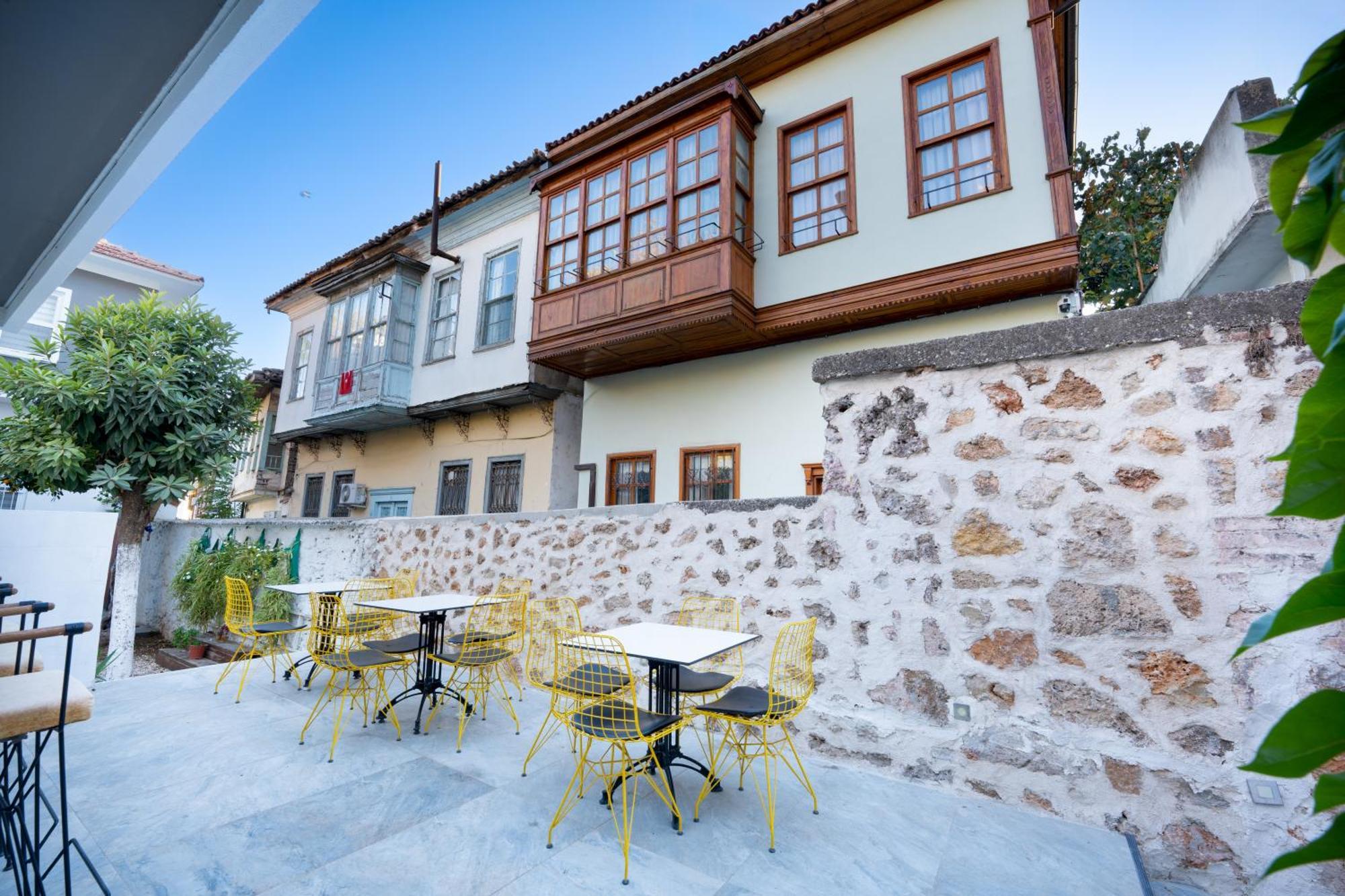 Hotel Italic Antalya