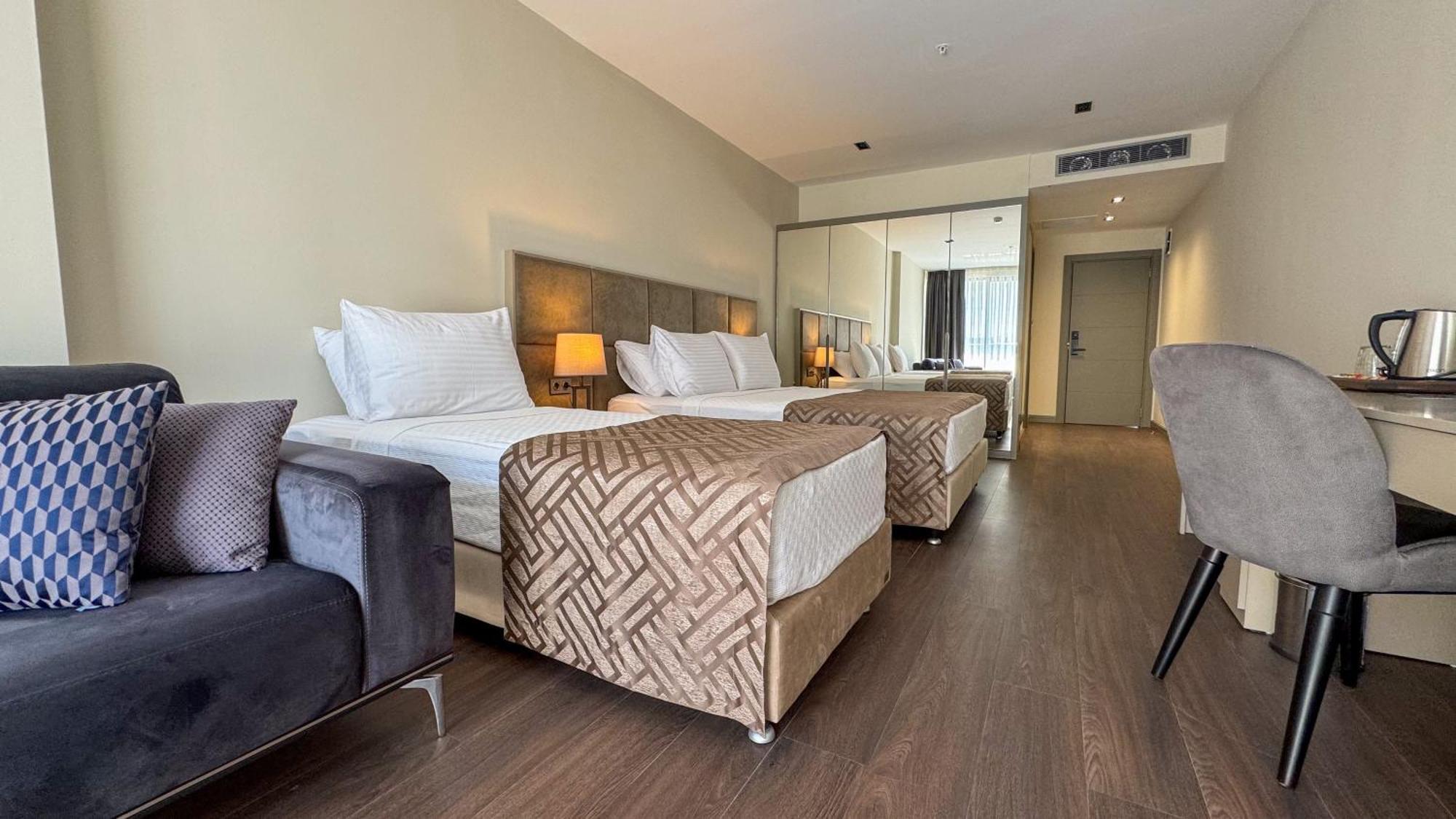 Alice Otel Antalya