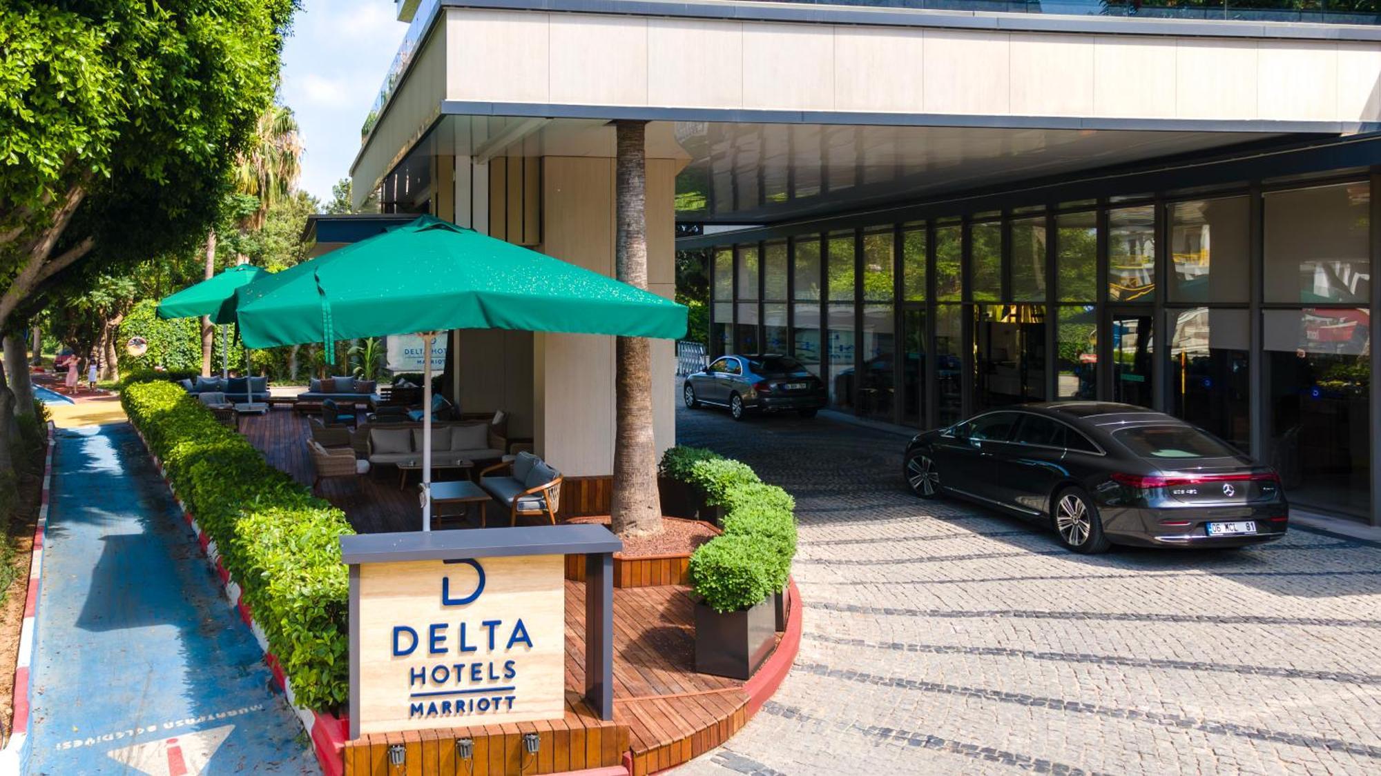 Delta By Marriott Lara - Adult Only 5*