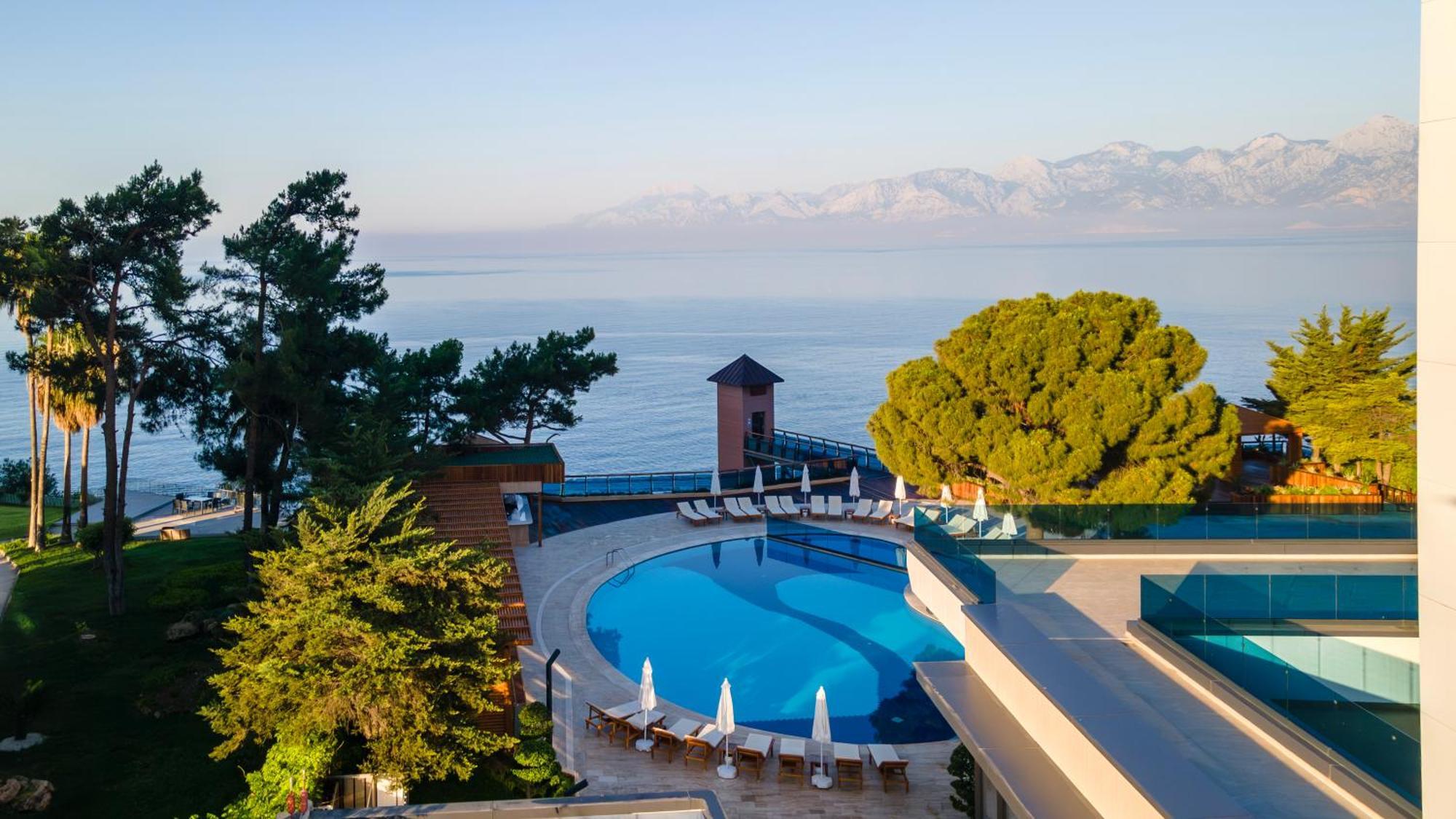 Delta By Marriott Lara - Adult Only 5* Antalya