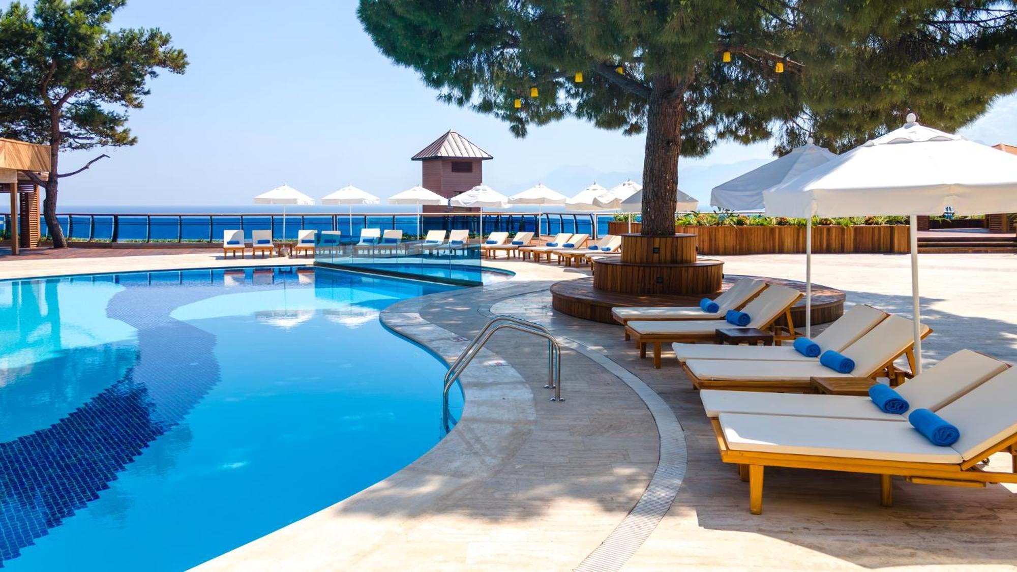 Delta By Marriott Lara - Adult Only Hotel Antalya