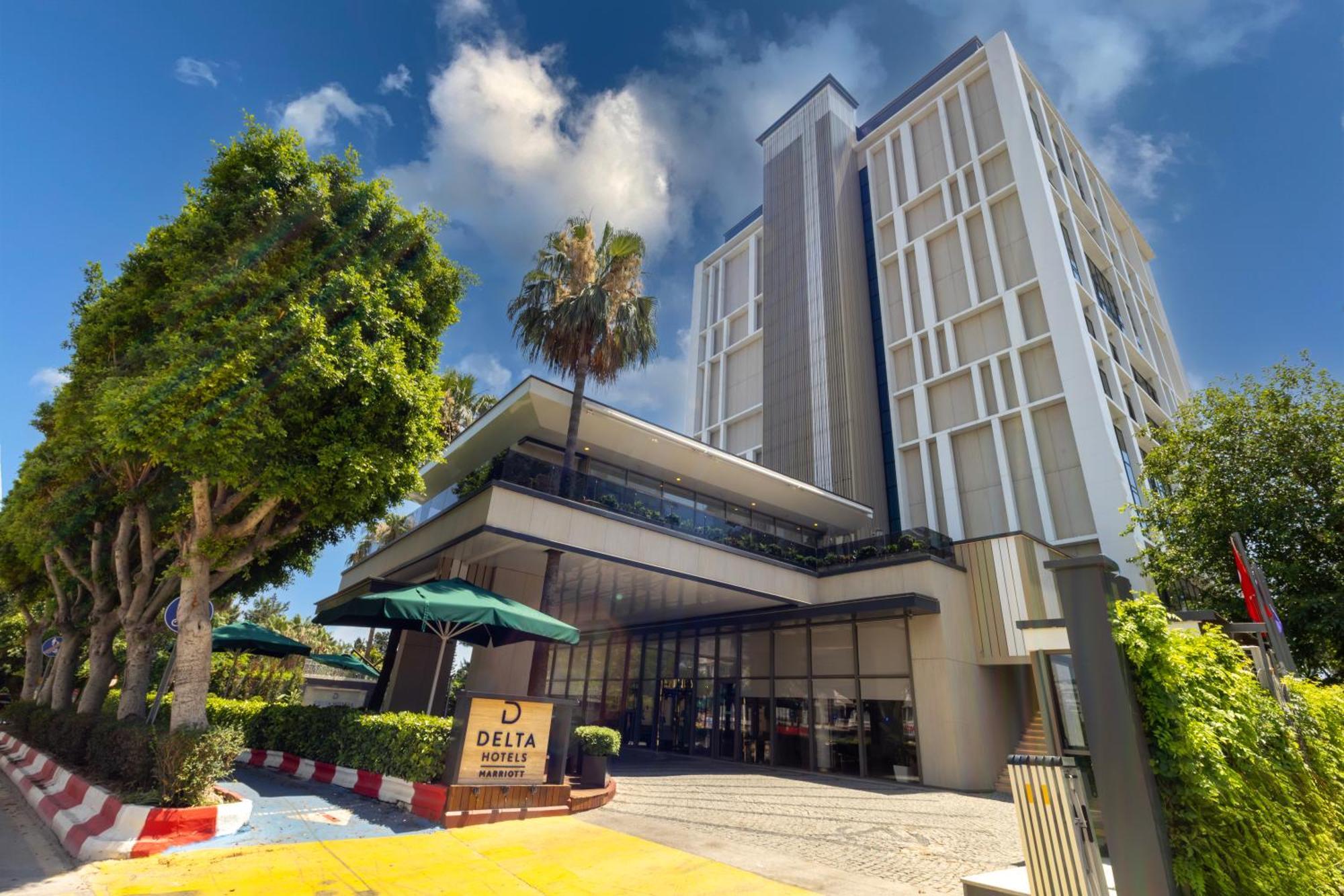 Delta By Marriott Lara - Adult Only Hotel Antalya