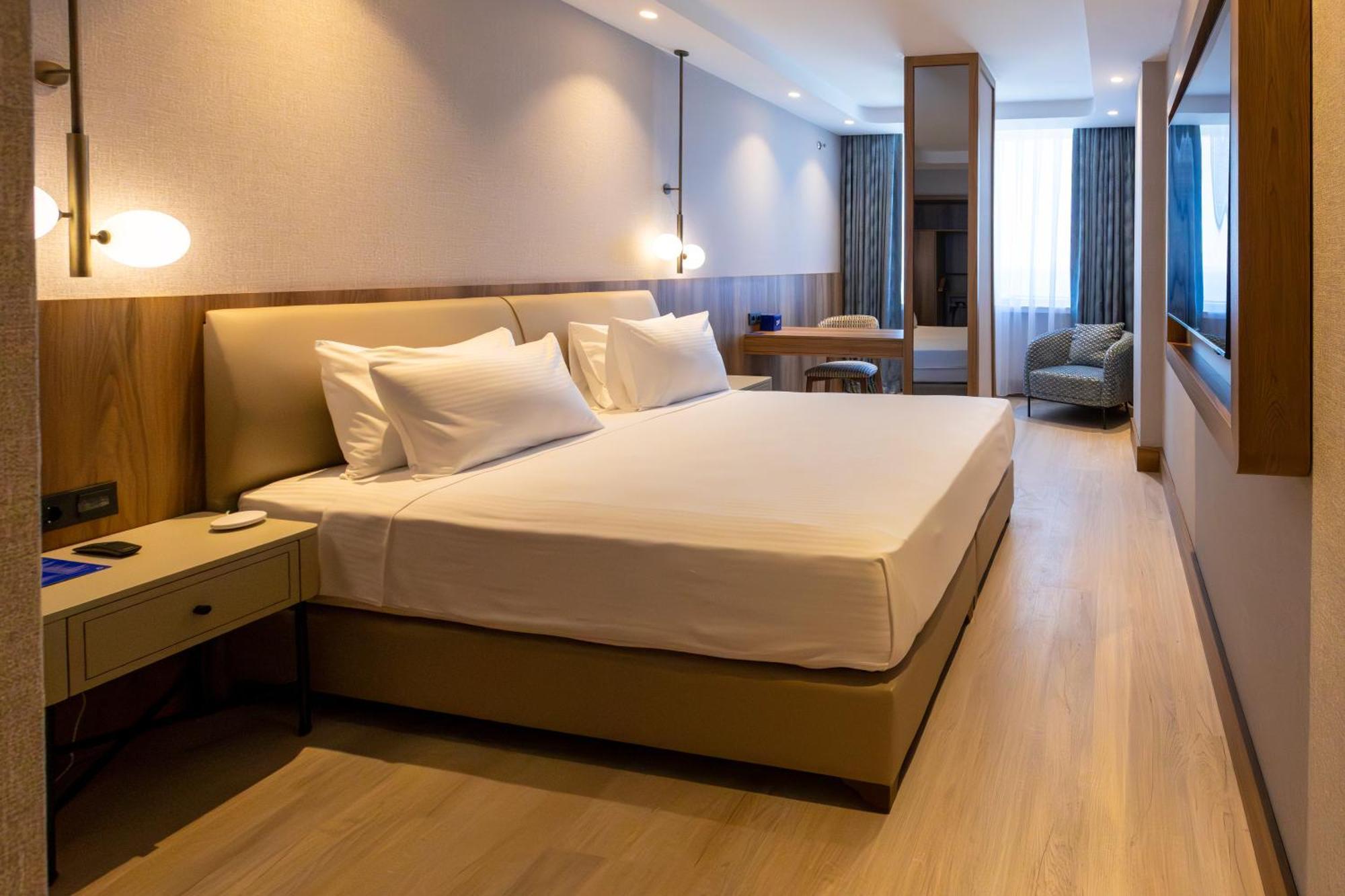 Delta By Marriott Lara - Adult Only Hotel Antalya