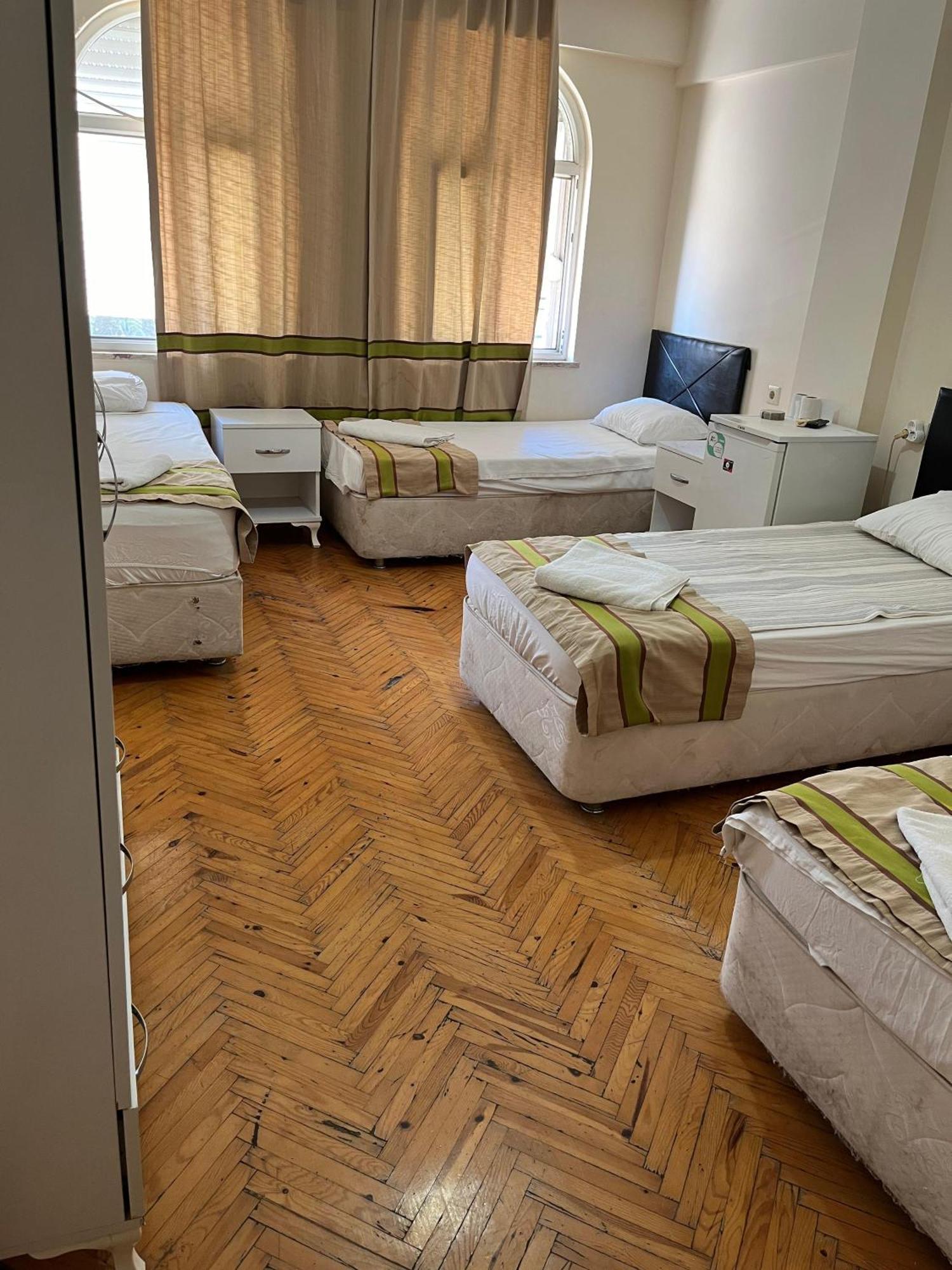 Mimoza Aparthotel Antalya