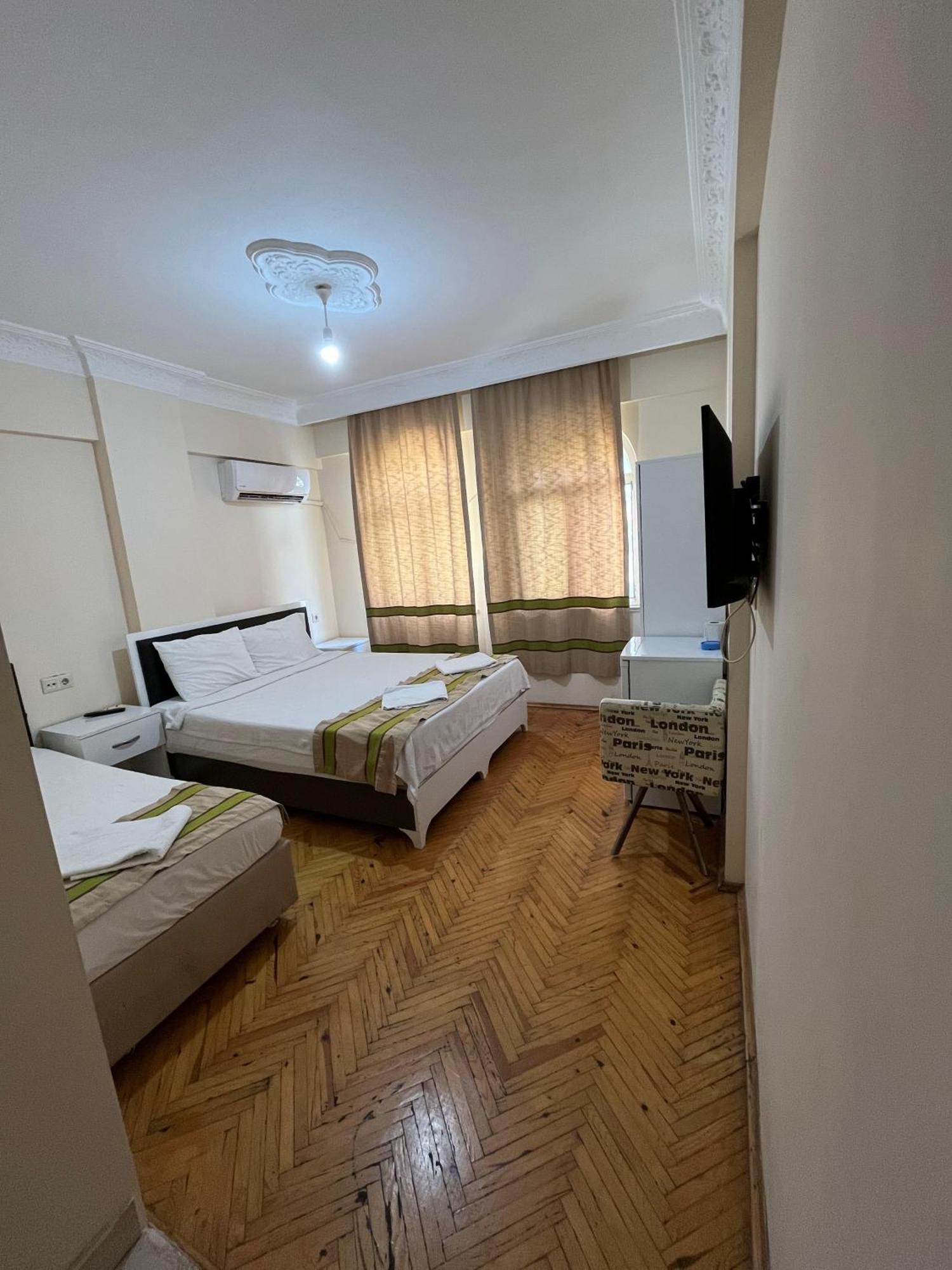 Mimoza Aparthotel Antalya
