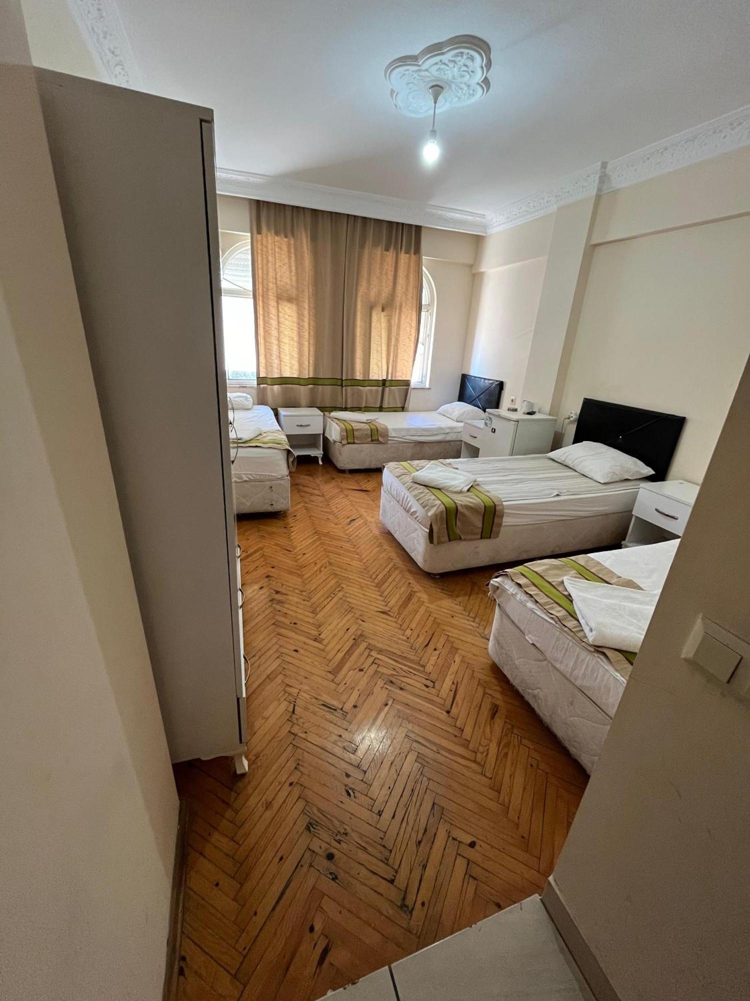 Mimoza Aparthotel Antalya