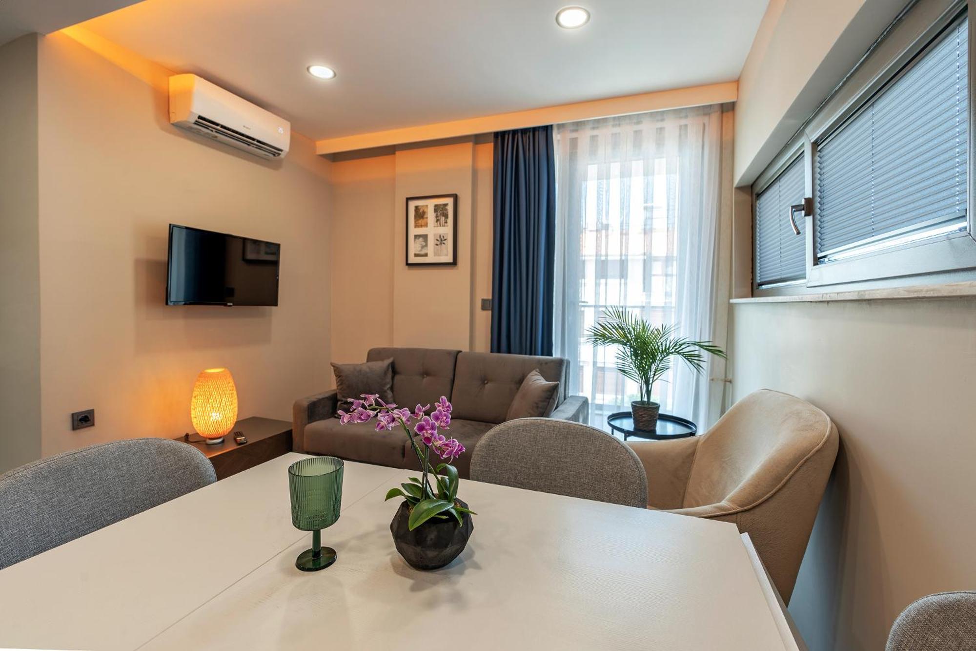 Doqu Aparthotel