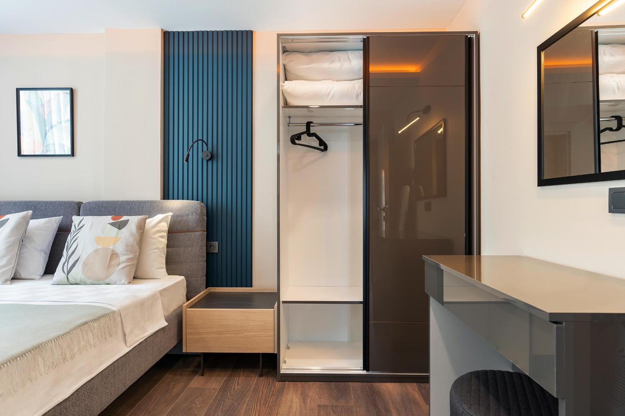 Aparthotel Doqu