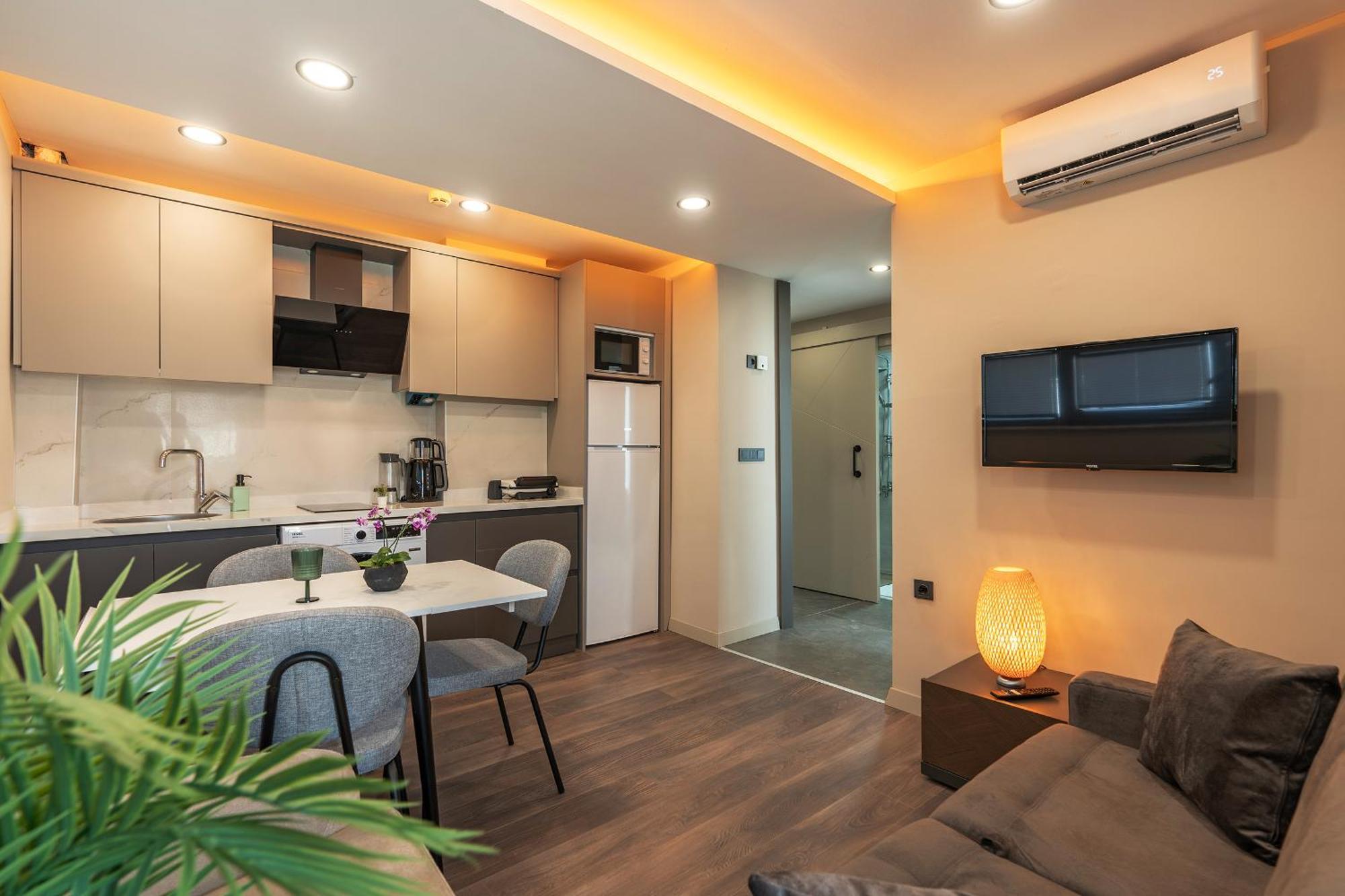 Aparthotel Doqu *