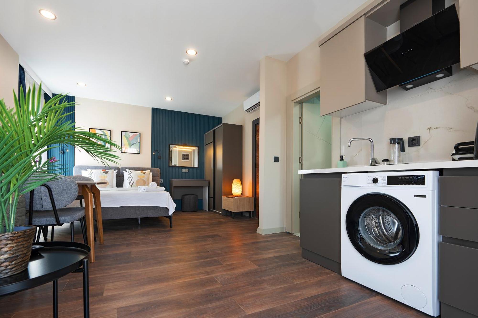 Doqu Aparthotel *