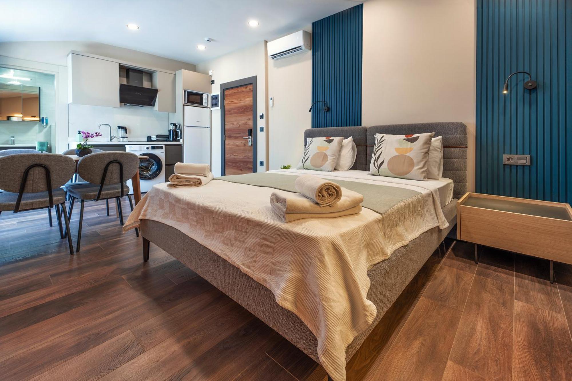 Aparthotel Doqu *