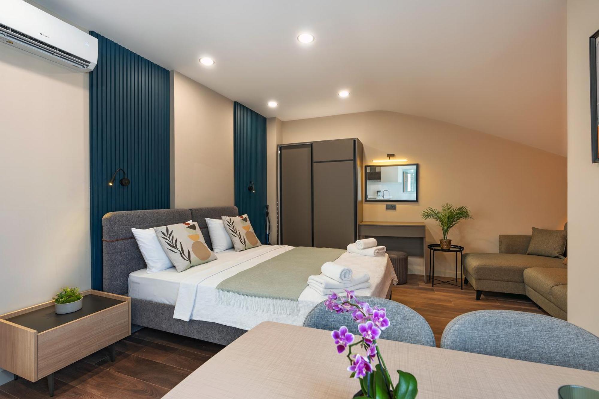 Doqu Aparthotel Antalya