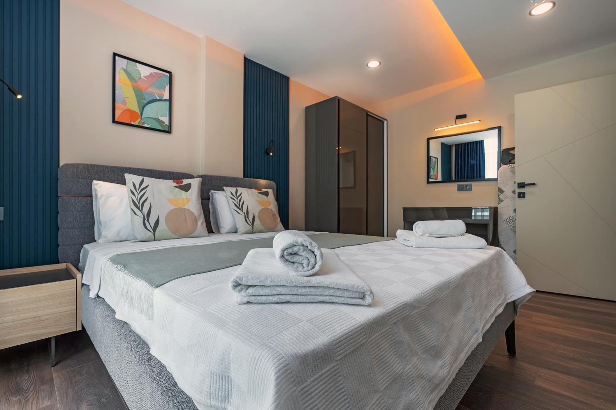Aparthotel Doqu Antalya