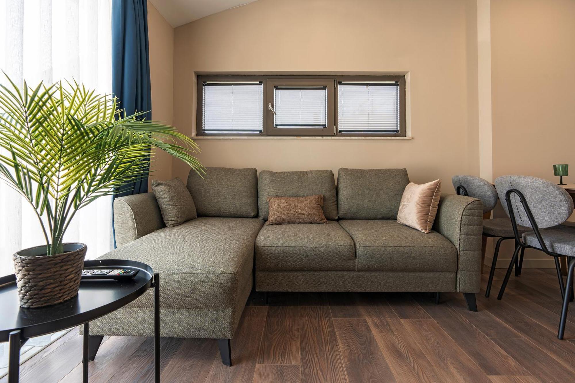 Aparthotel Doqu