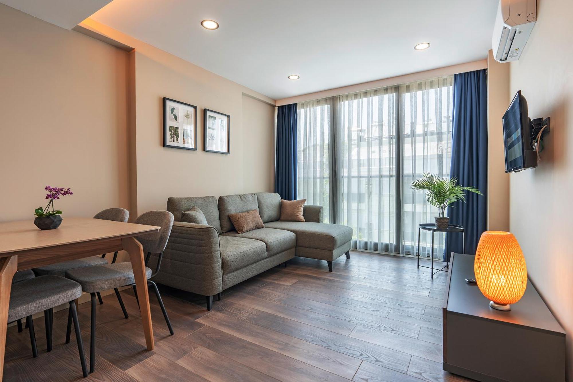 Doqu Aparthotel *