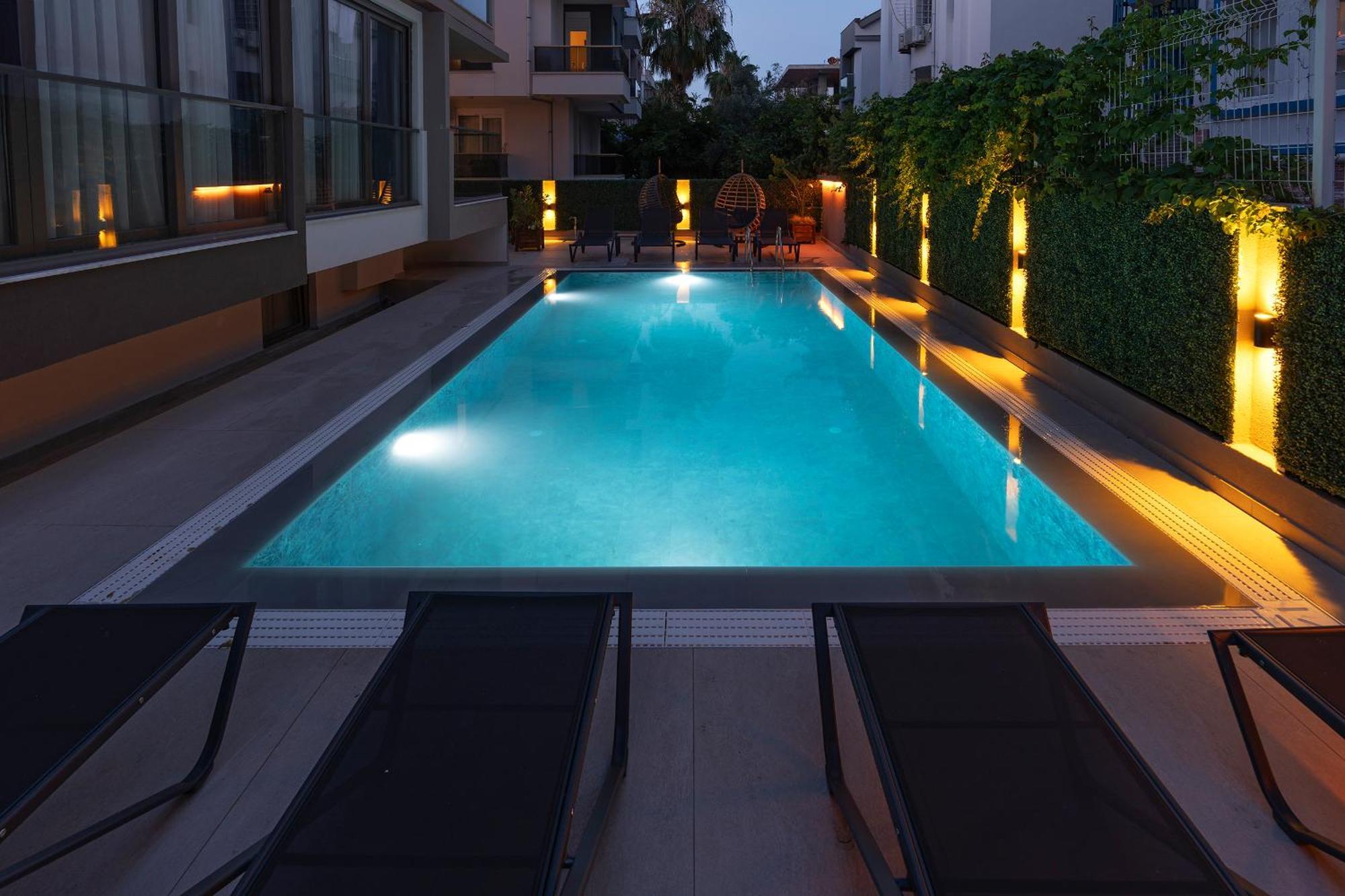 Aparthotel Doqu *