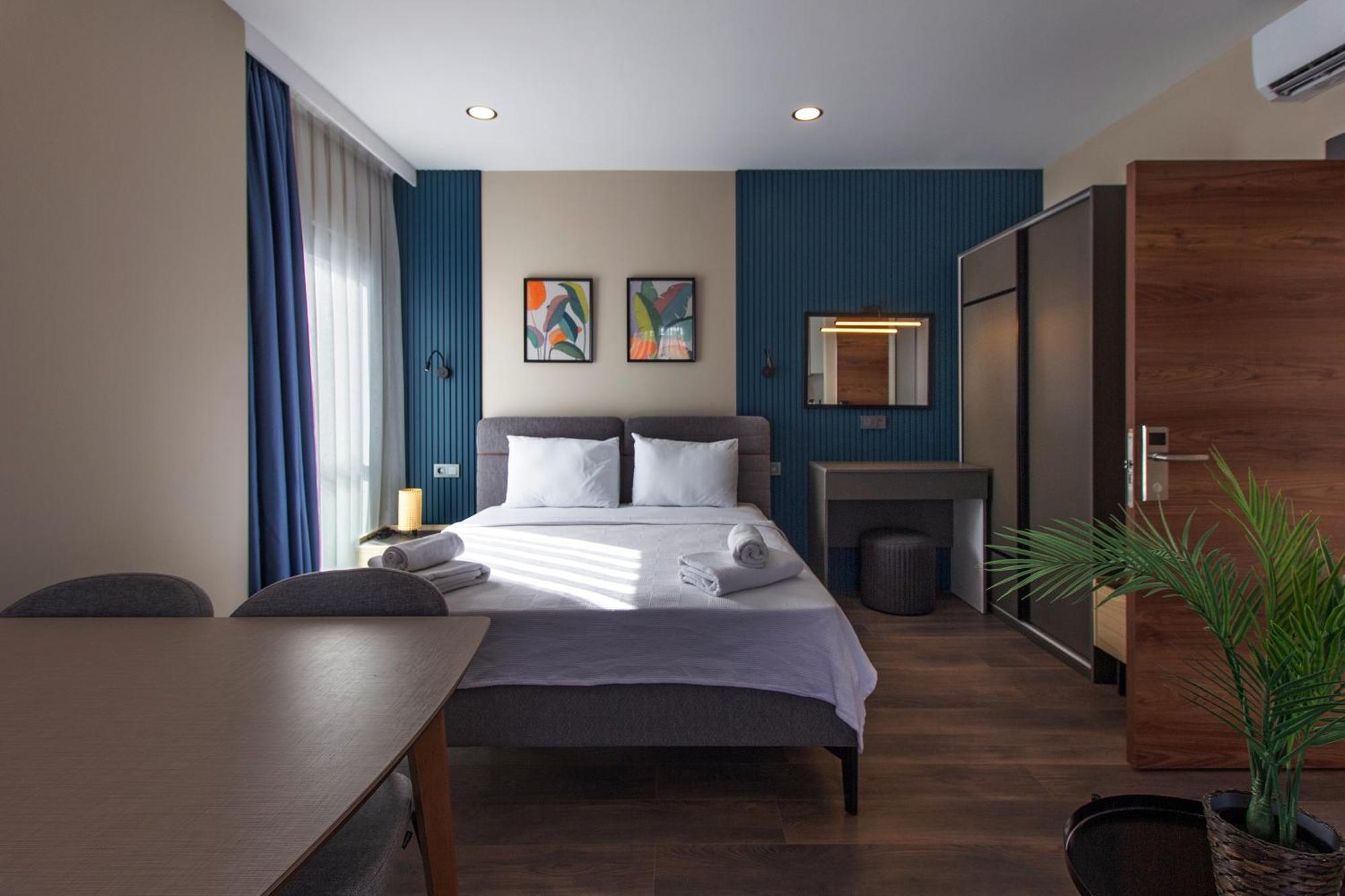 Aparthotel Doqu Antalya