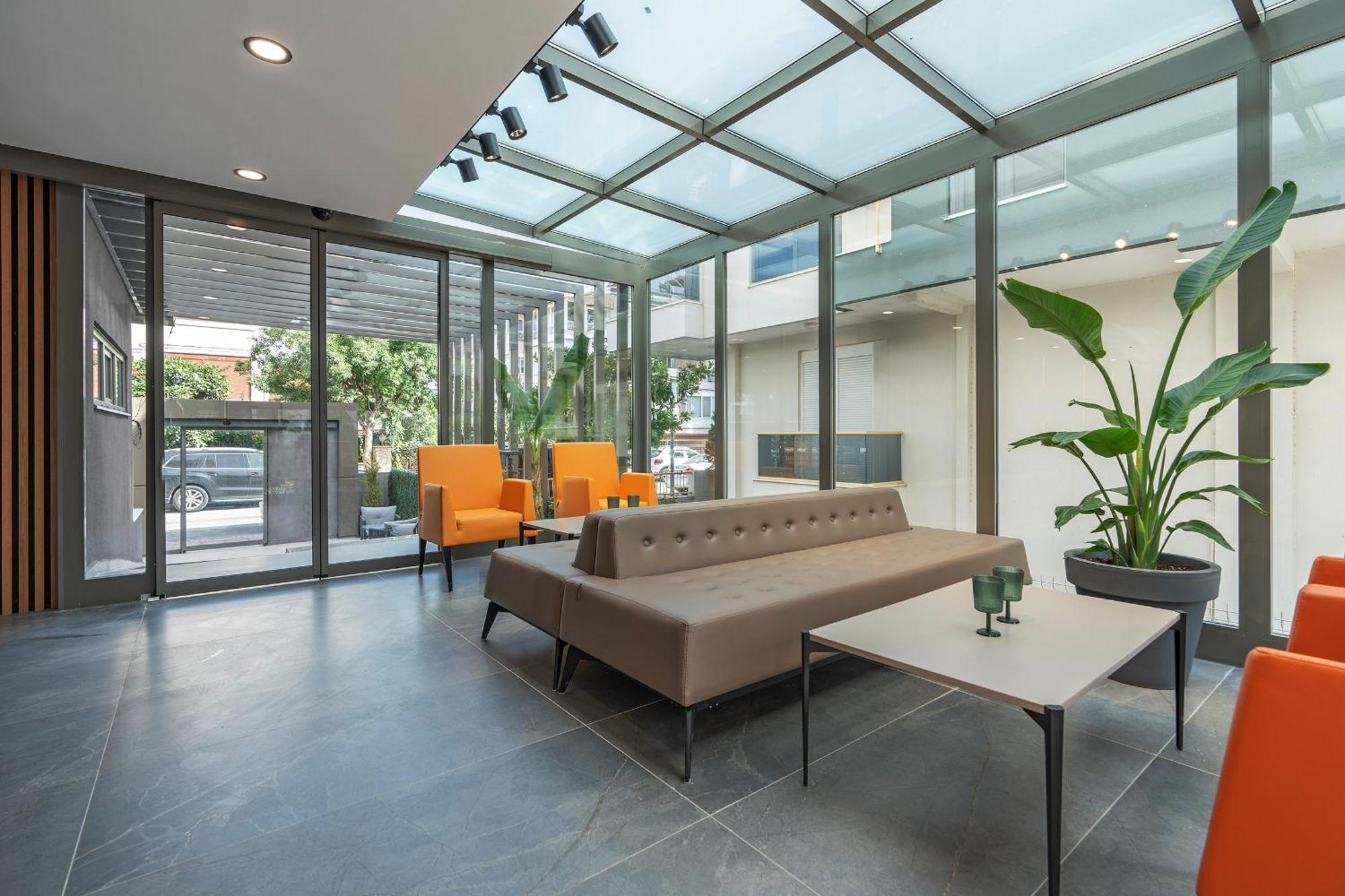 Aparthotel Doqu