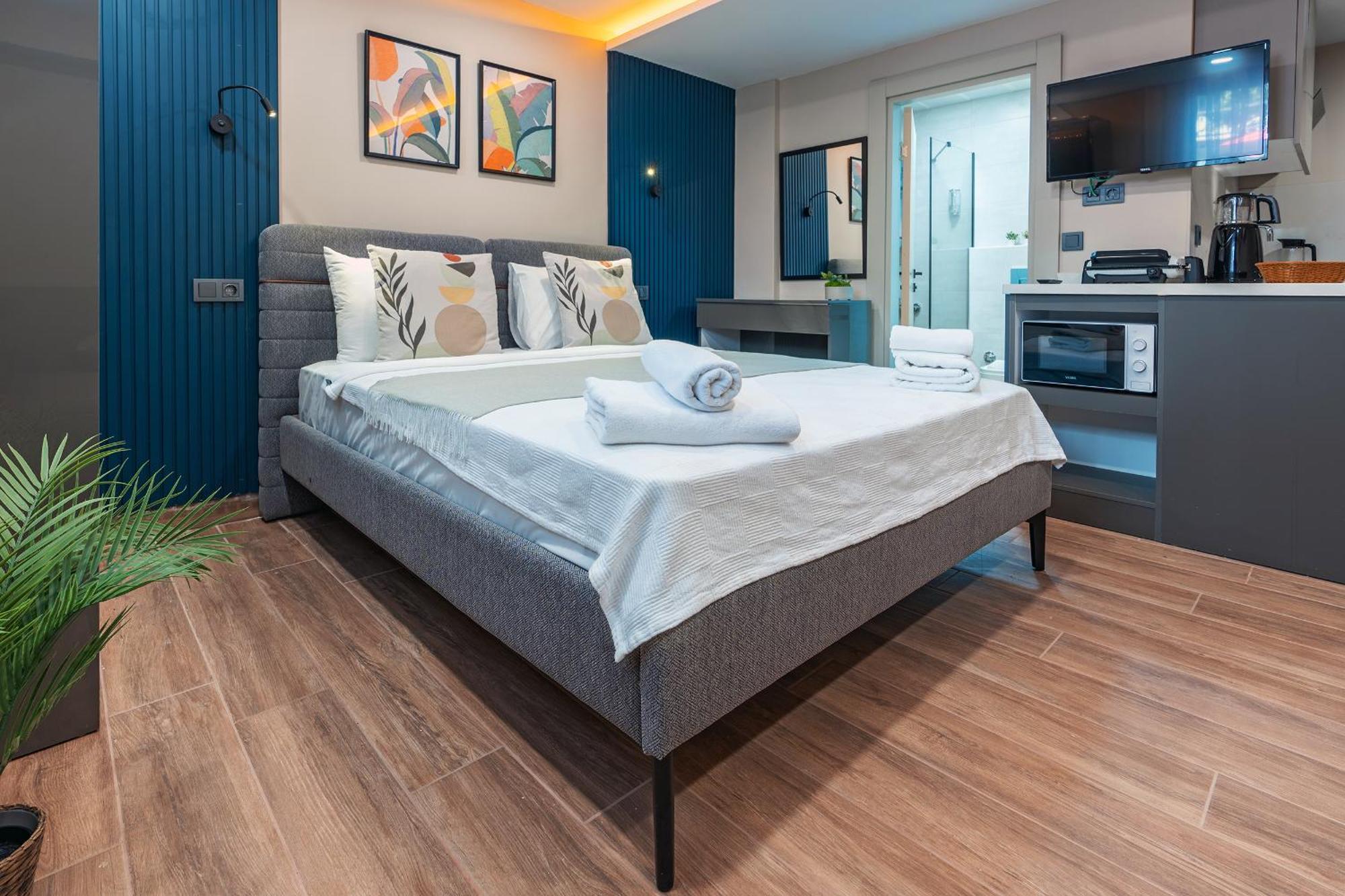 Aparthotel Doqu Antalya