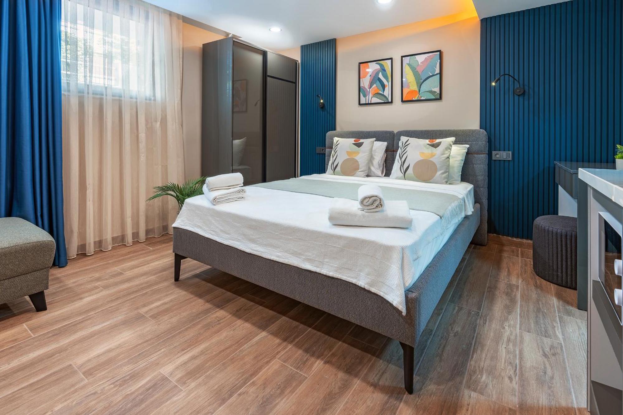 Doqu Aparthotel