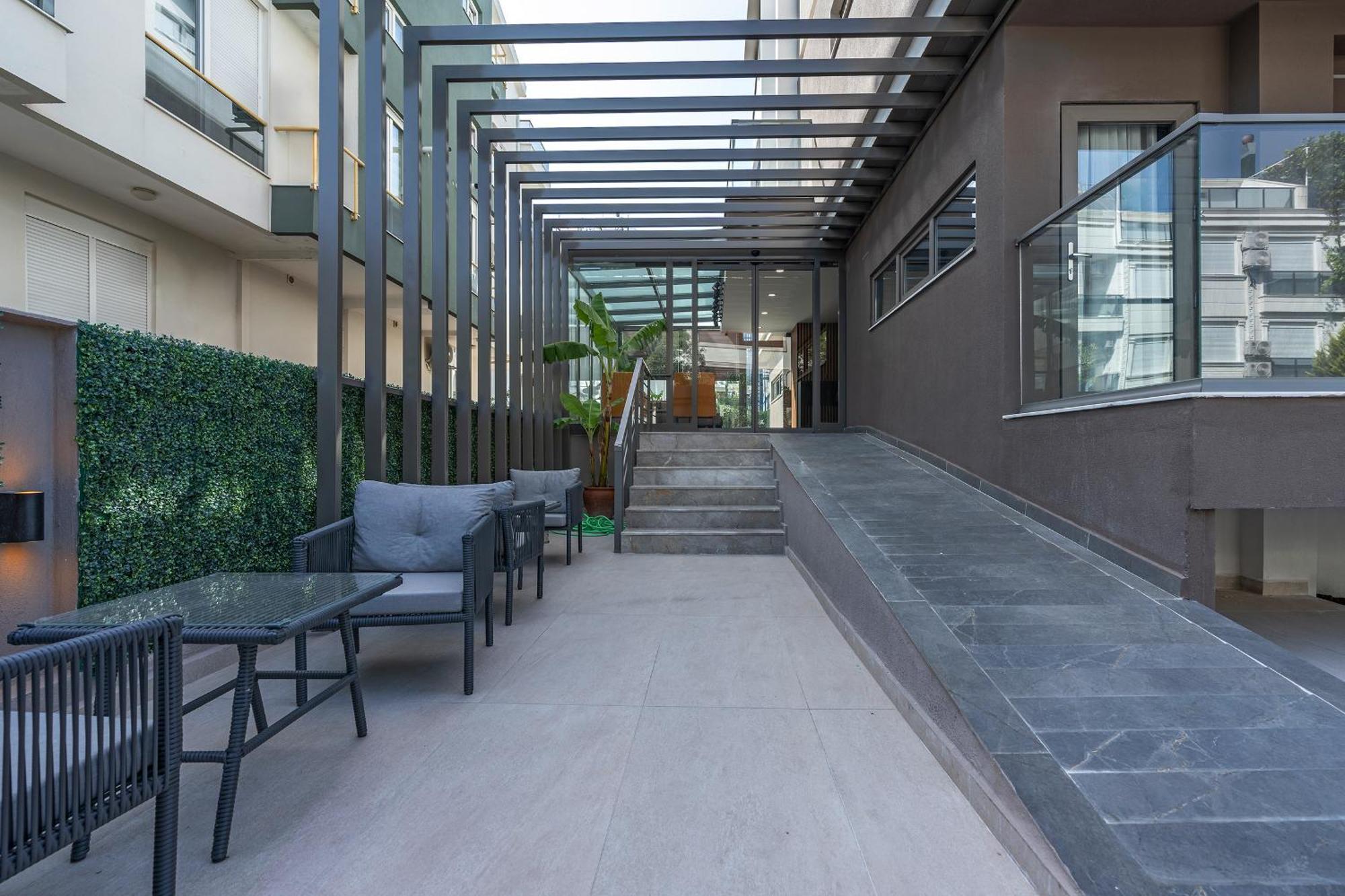 Doqu Aparthotel *