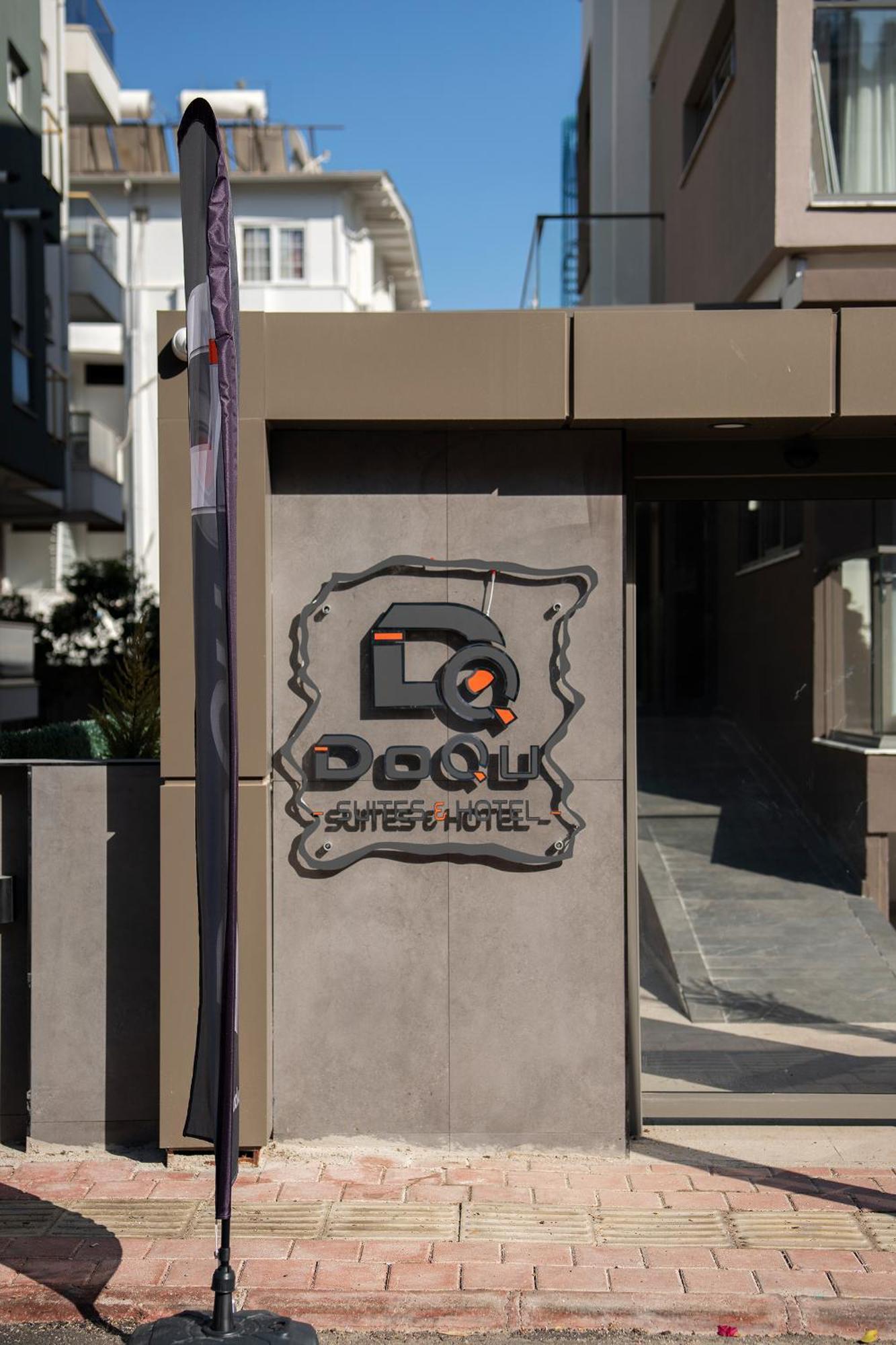 Doqu Aparthotel
