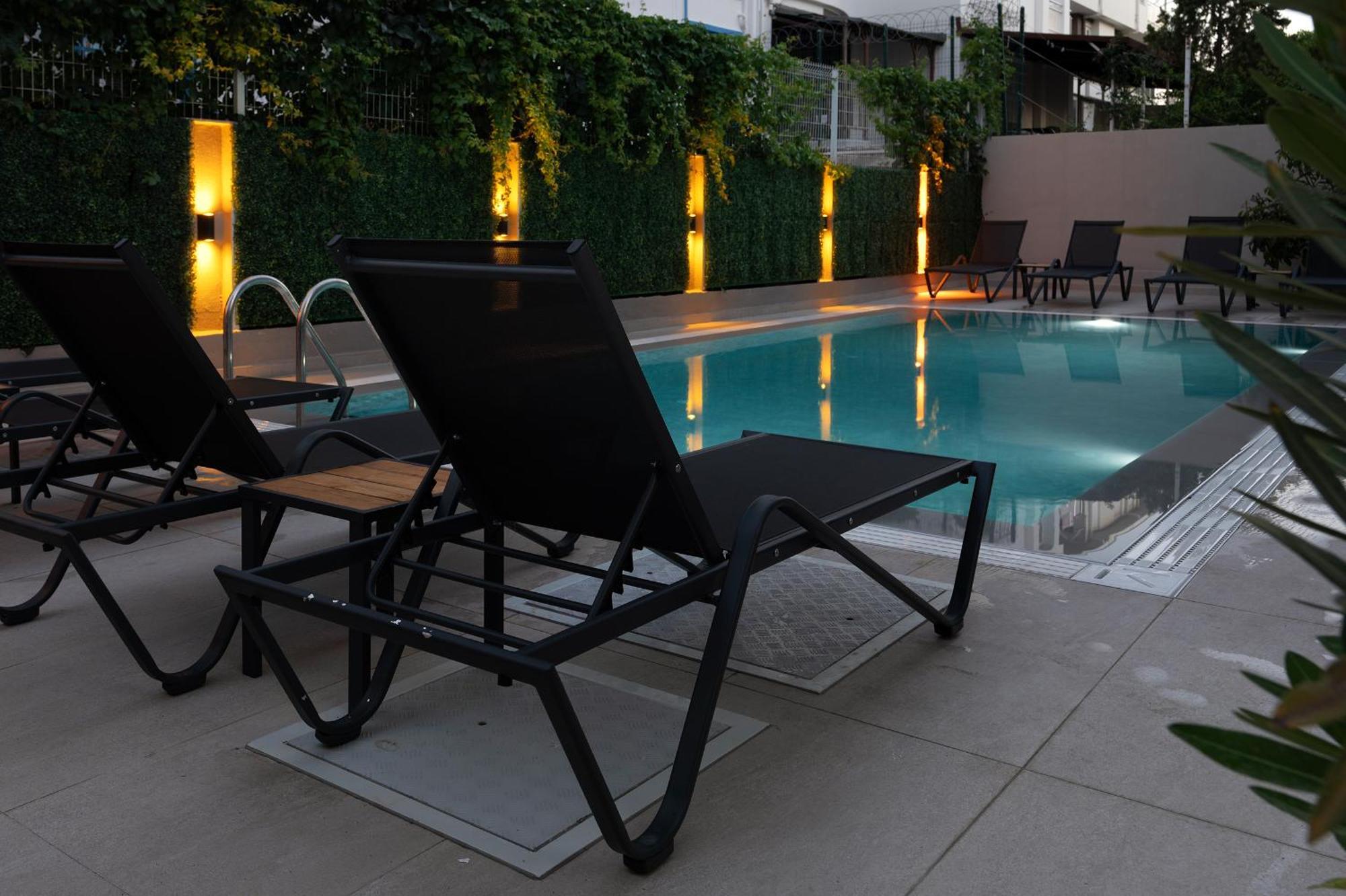 Aparthotel Doqu Antalya