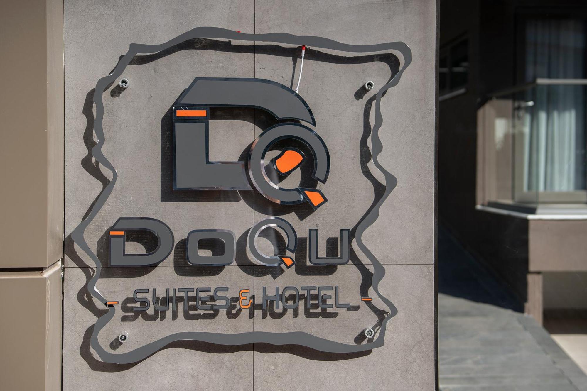 Aparthotel Doqu