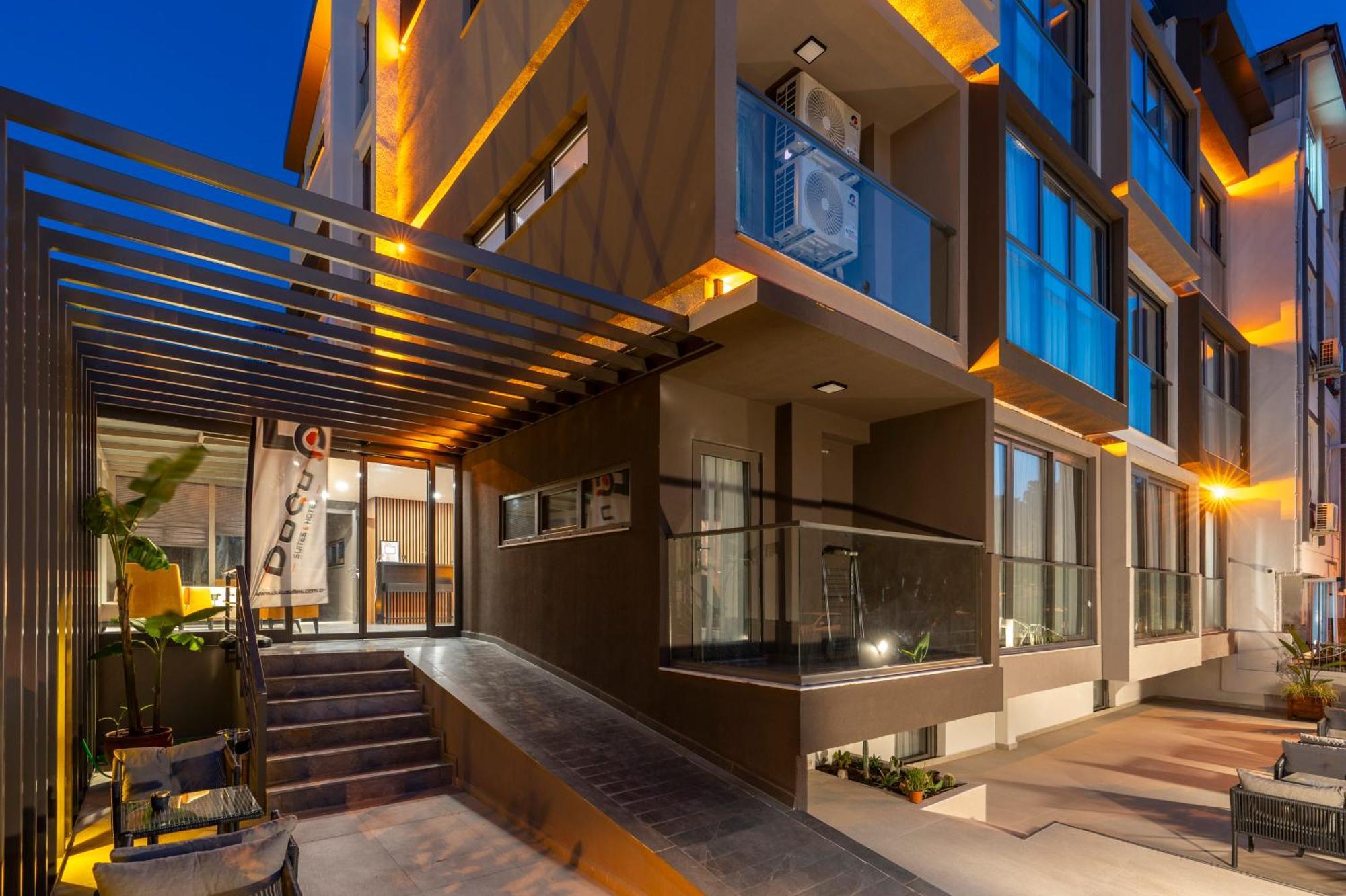 Doqu Aparthotel