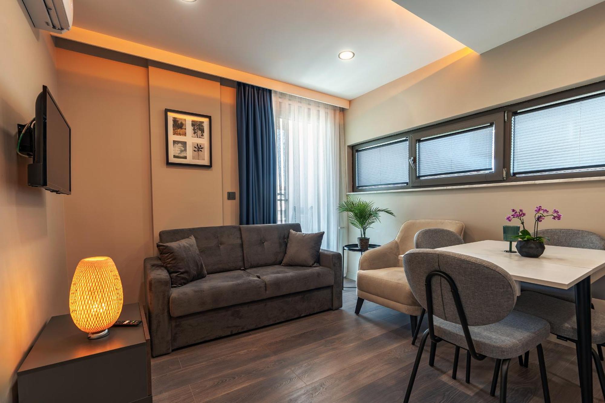 Doqu Aparthotel