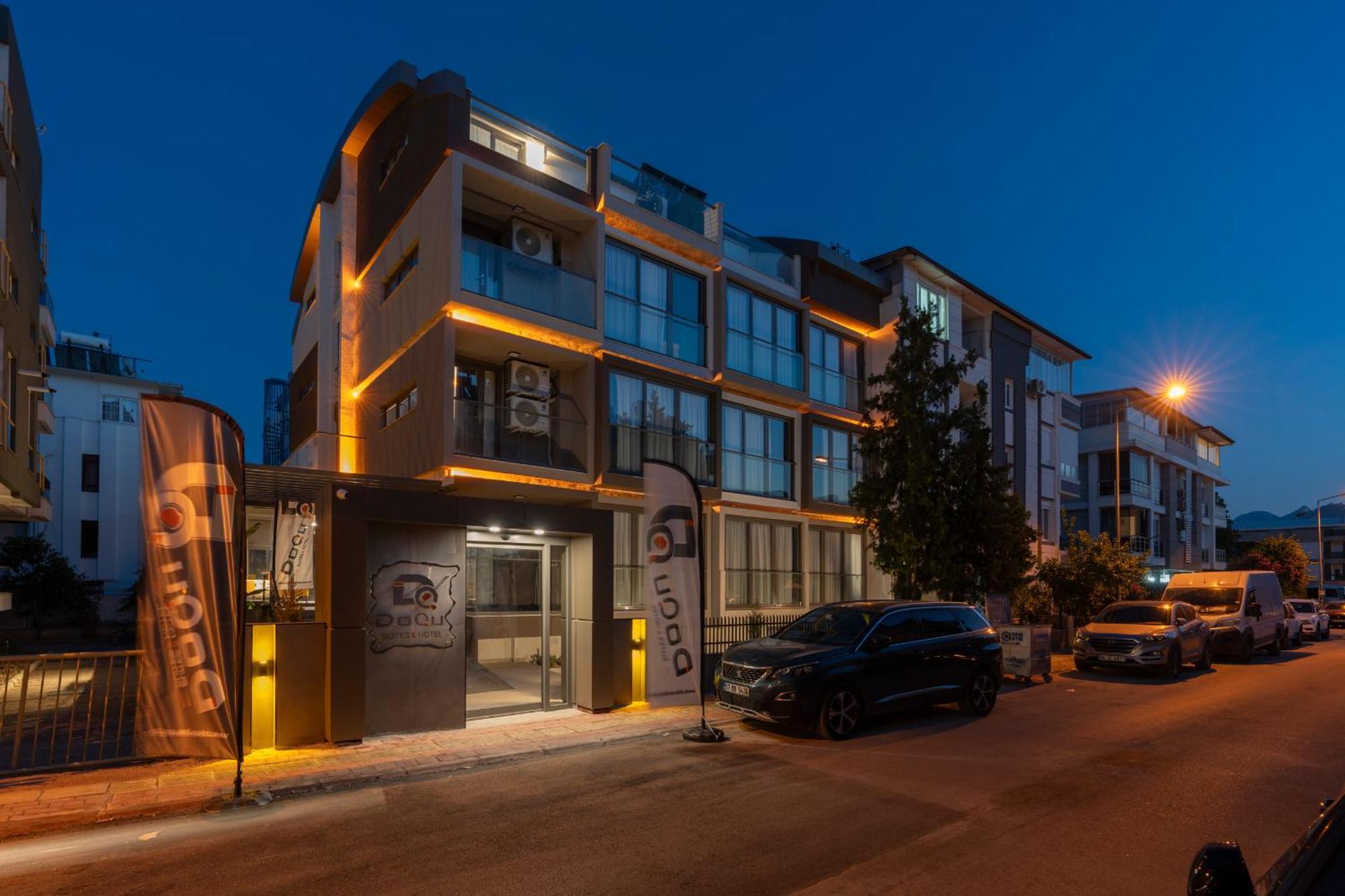 Doqu Aparthotel