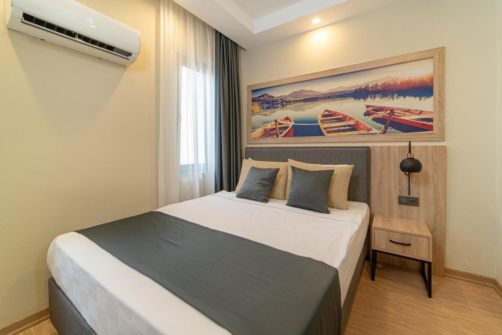 Hotel Deniz Boutique Konyaaltı