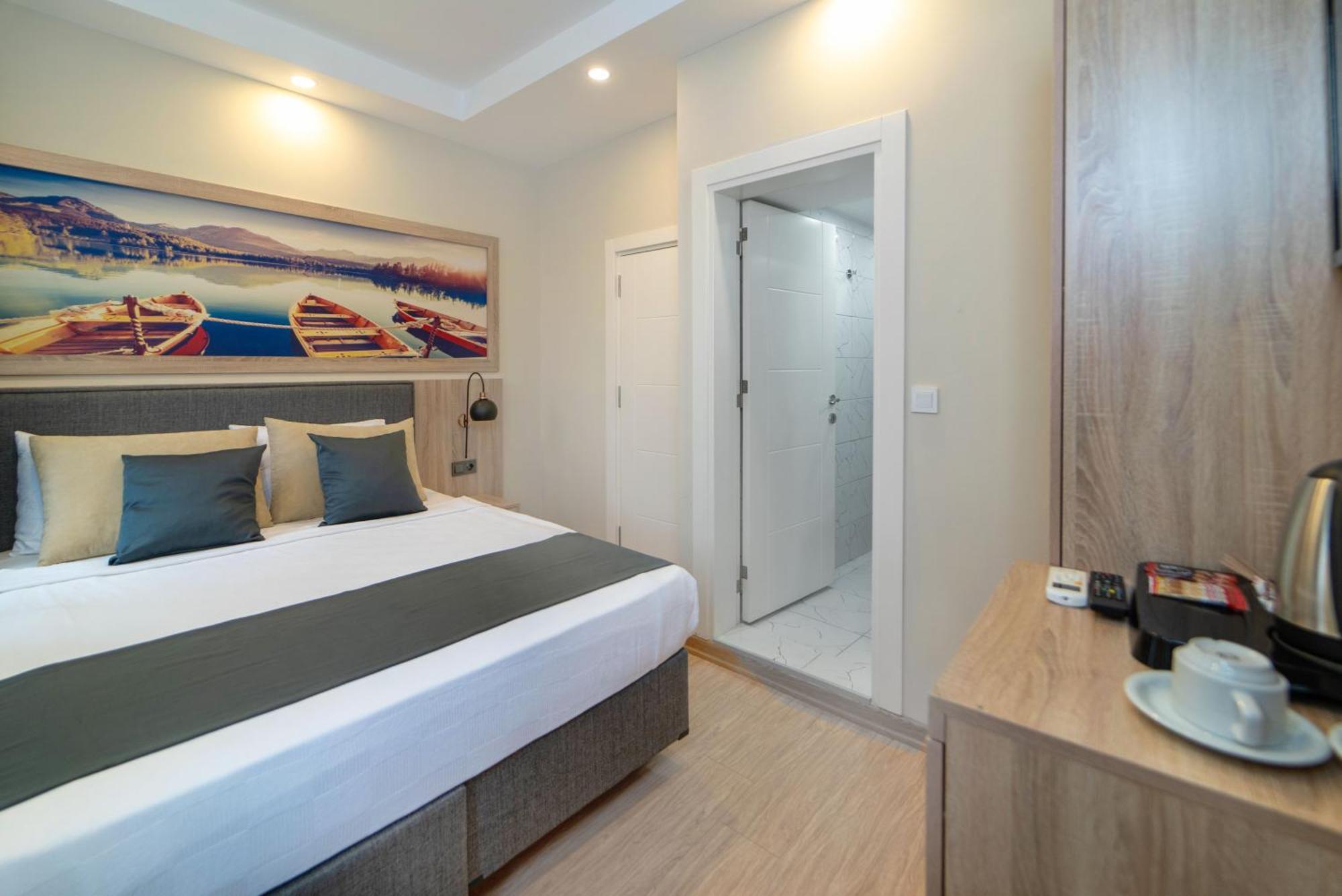 Deniz Boutique Konyaaltı Hotel *