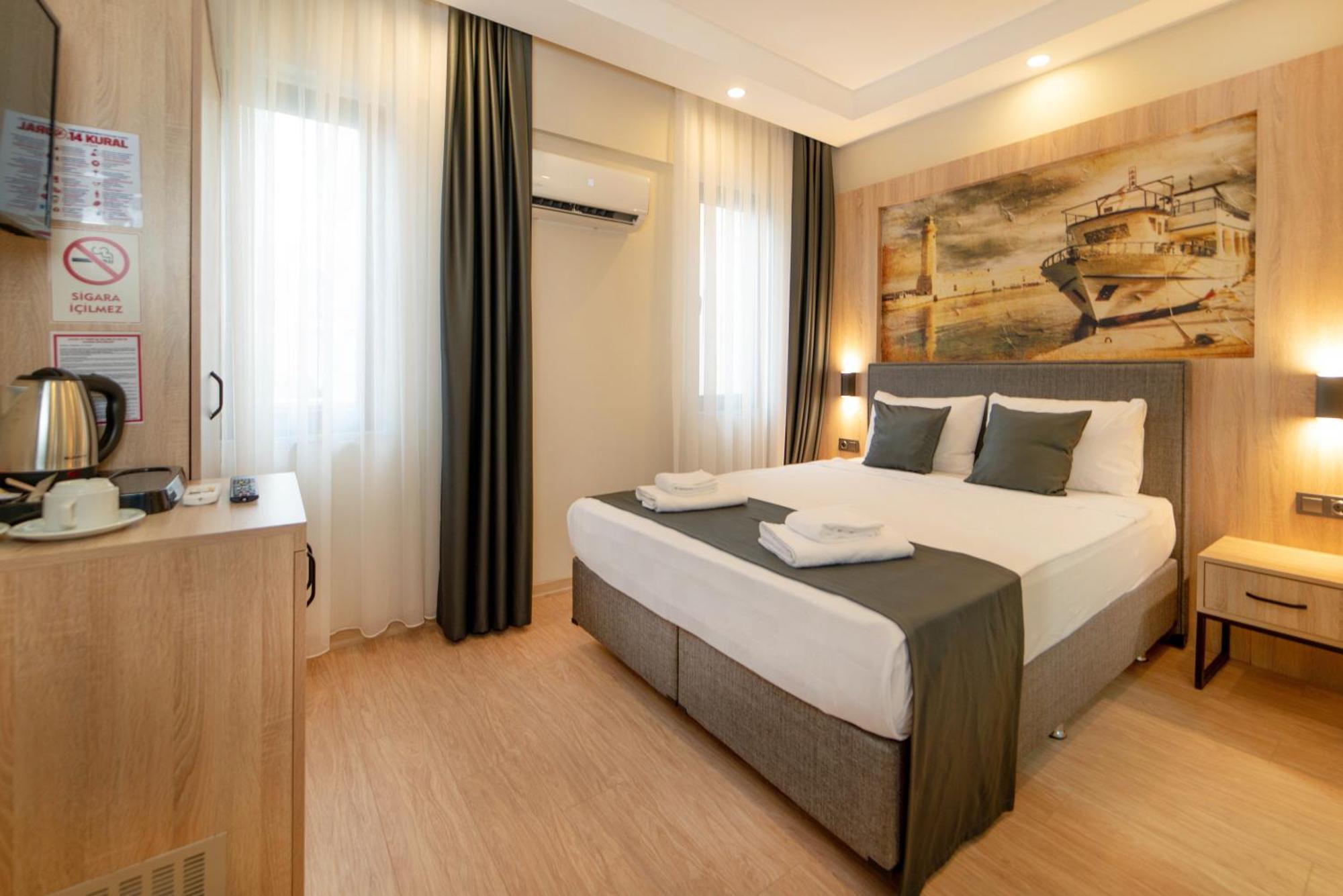 Hotel Deniz Boutique Konyaaltı *