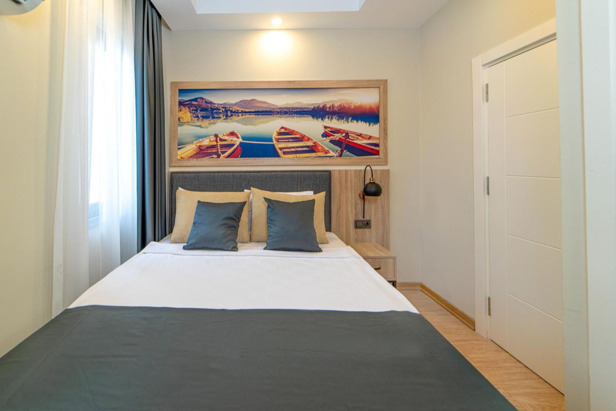 Deniz Boutique Konyaaltı Hotel Antalya