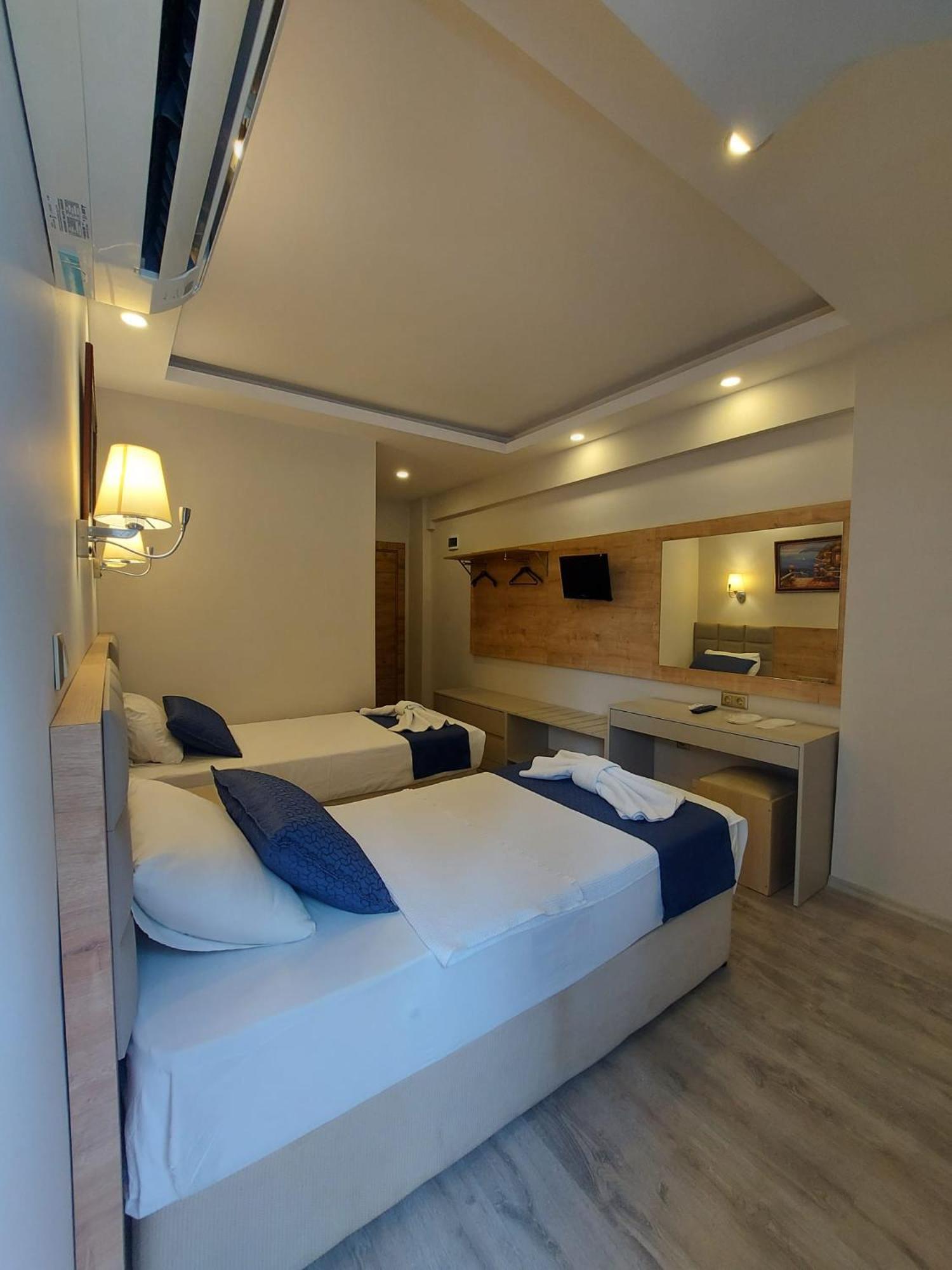 Otel Afsin Antalya